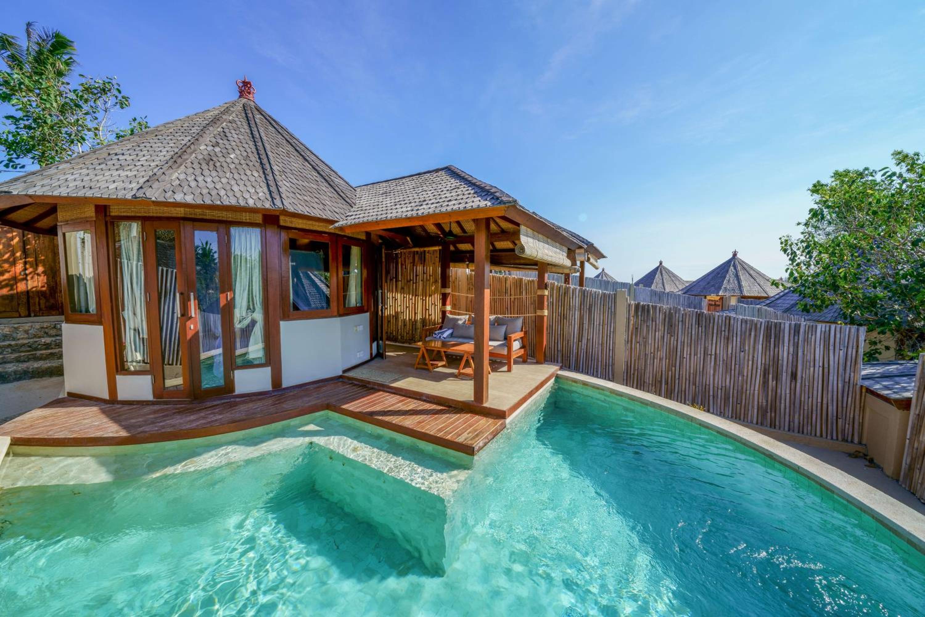Ora Resort Avia Blue Lagoon