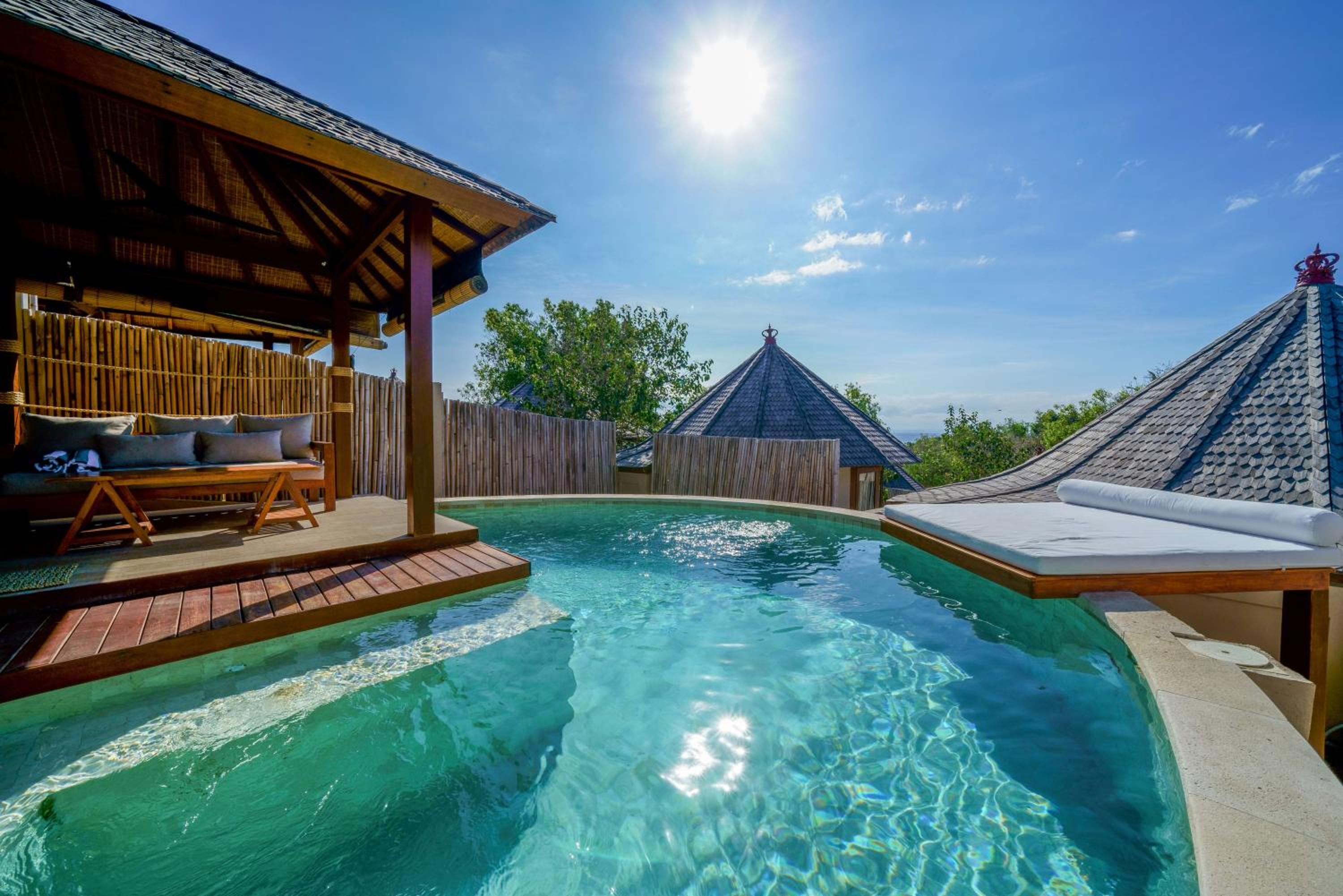 Ora Resort Avia Blue Lagoon