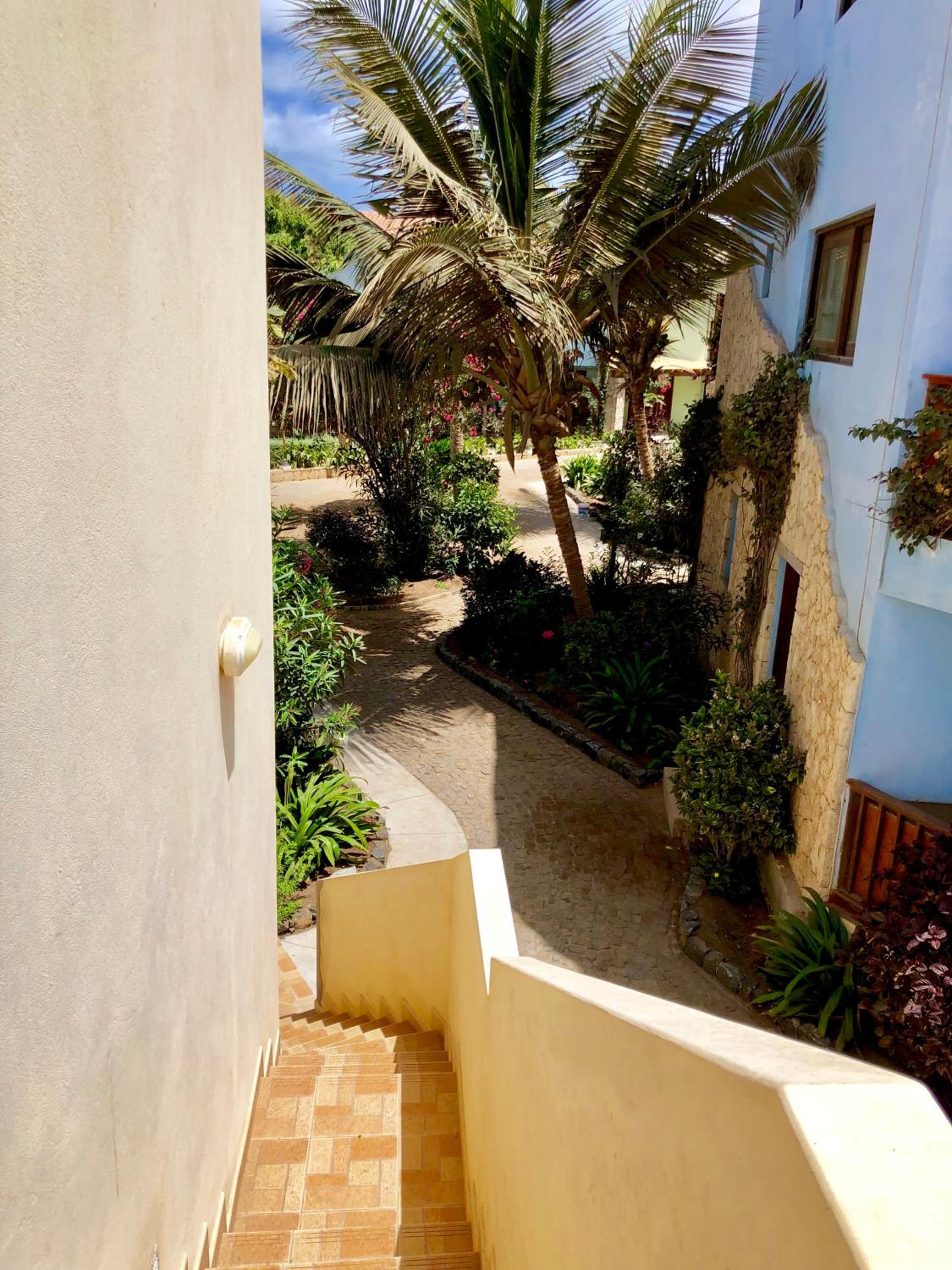 Sal&Love apt in Porto Antigo