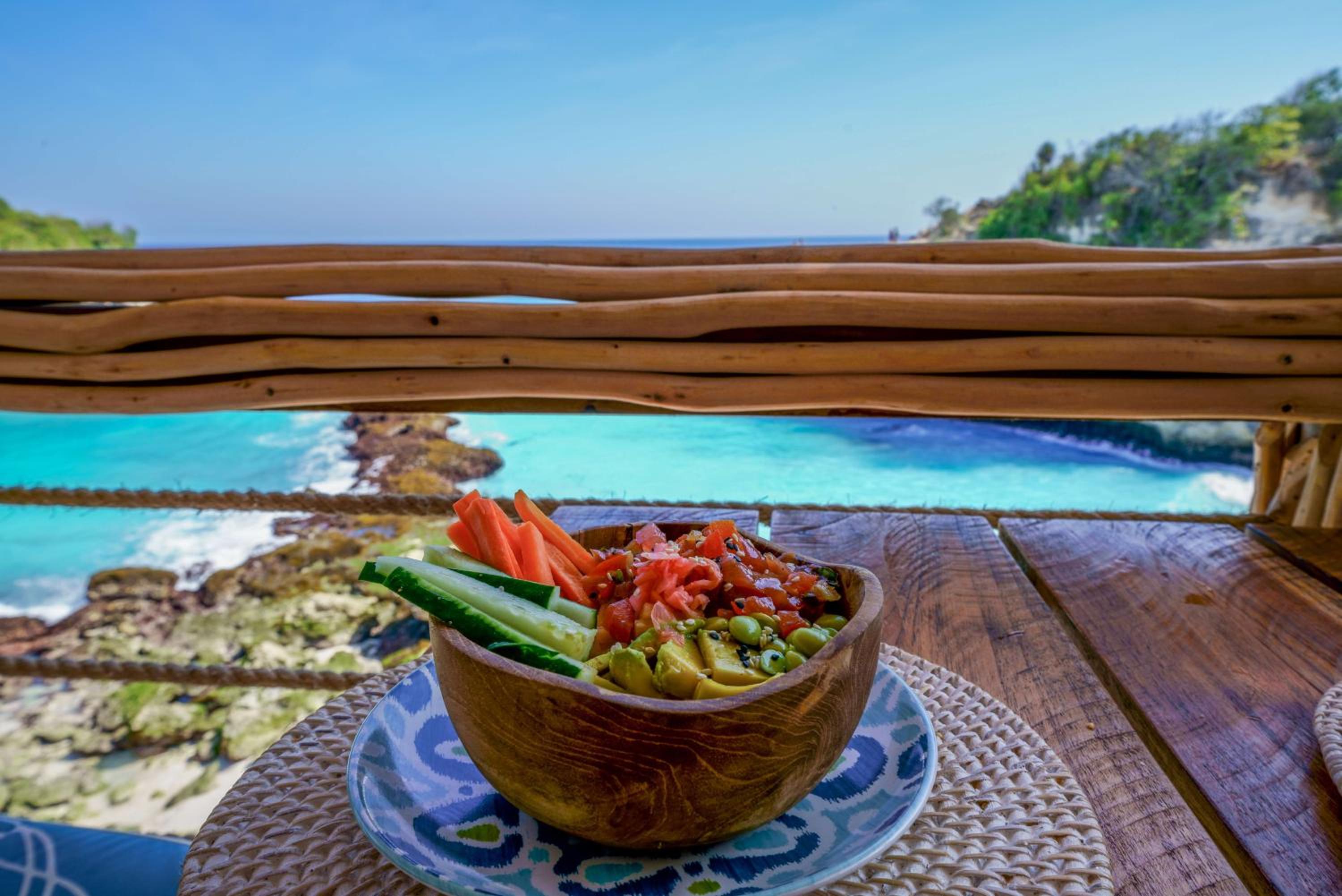 Ora Resort Avia Blue Lagoon