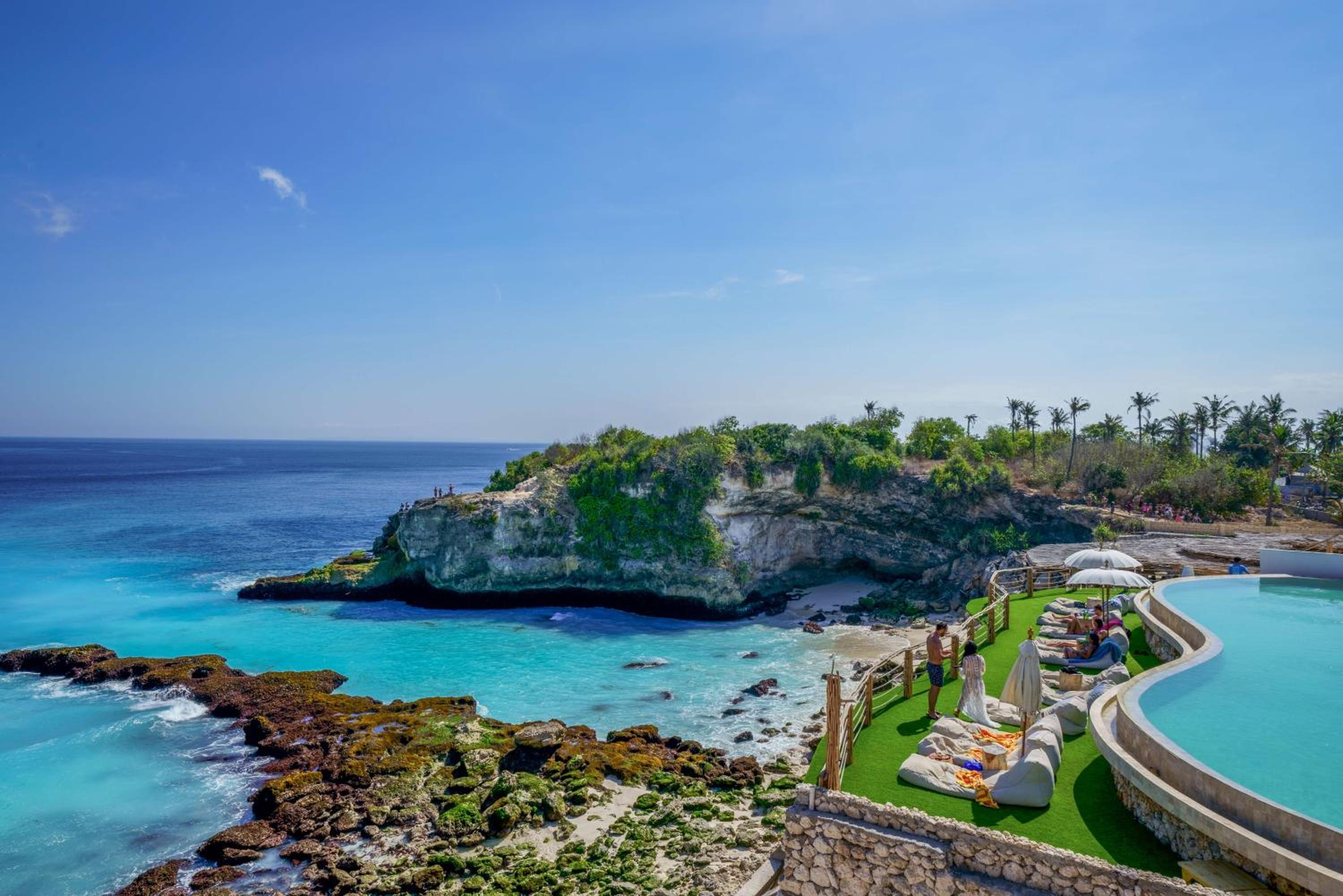 Ora Resort Avia Blue Lagoon