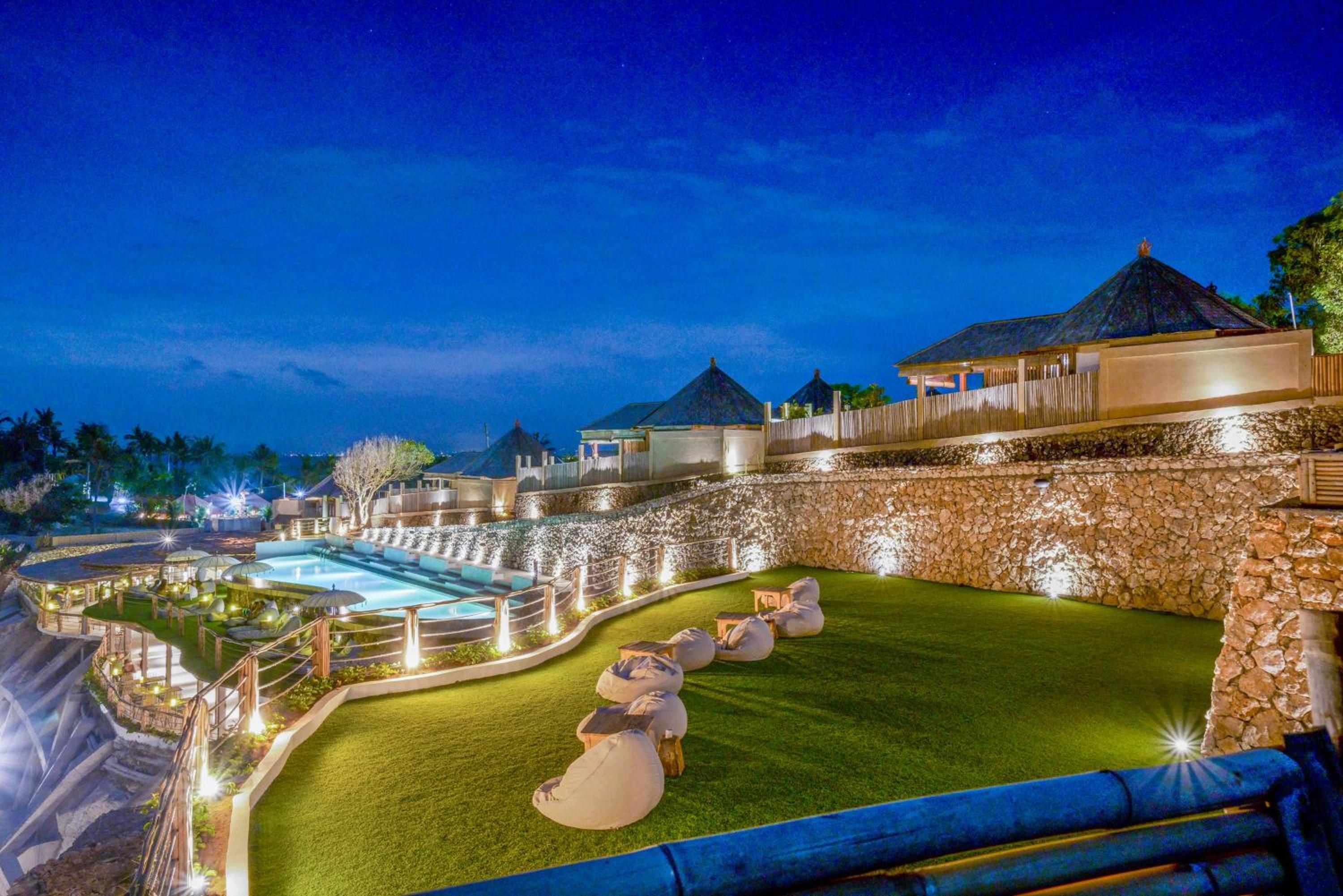 Ora Resort Avia Blue Lagoon
