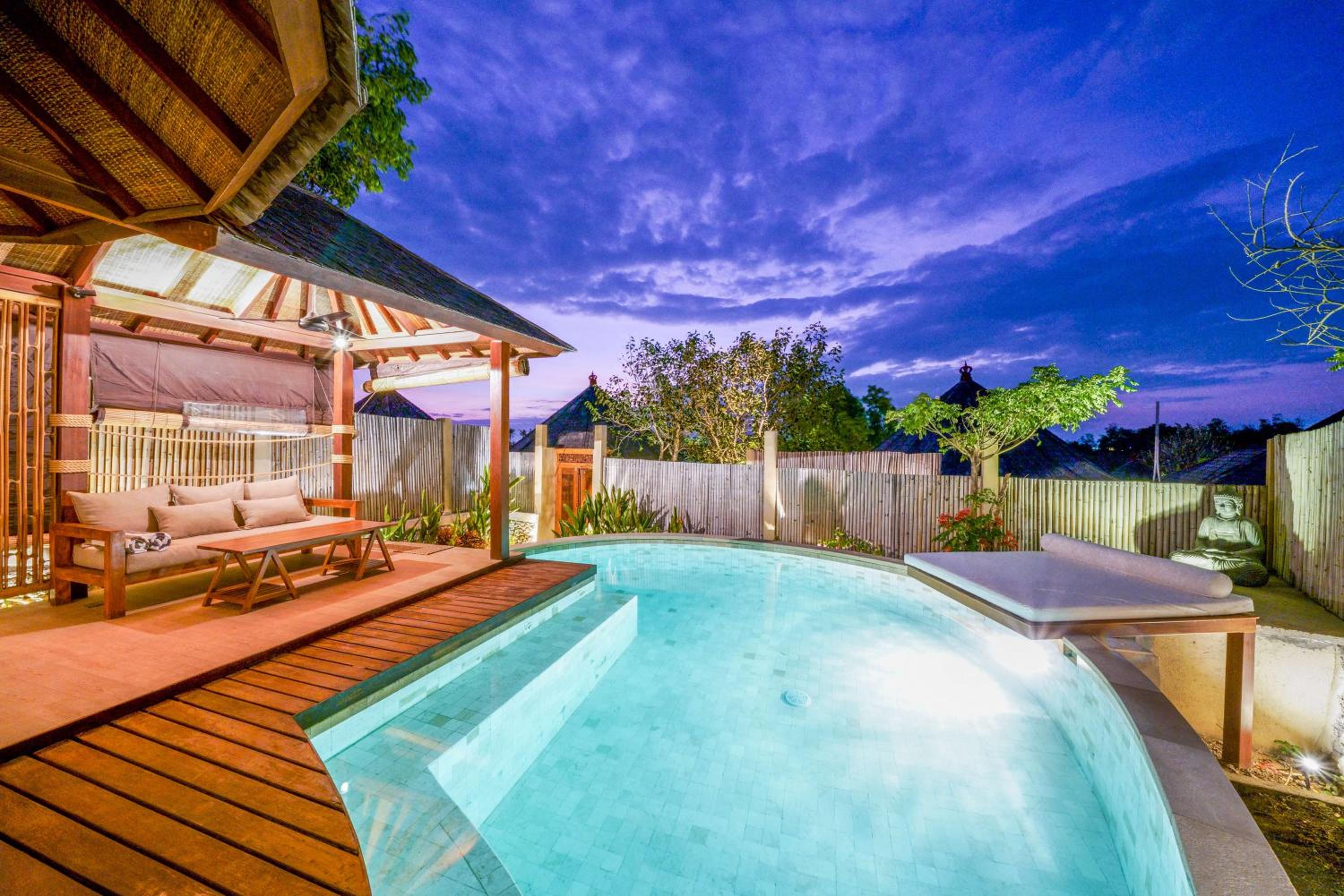 Ora Resort Avia Blue Lagoon