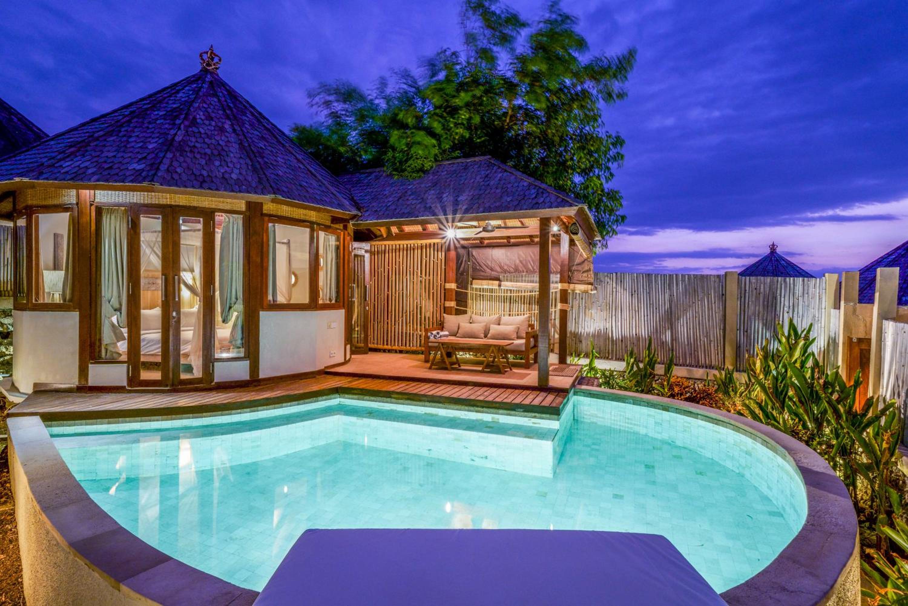 Ora Resort Avia Blue Lagoon