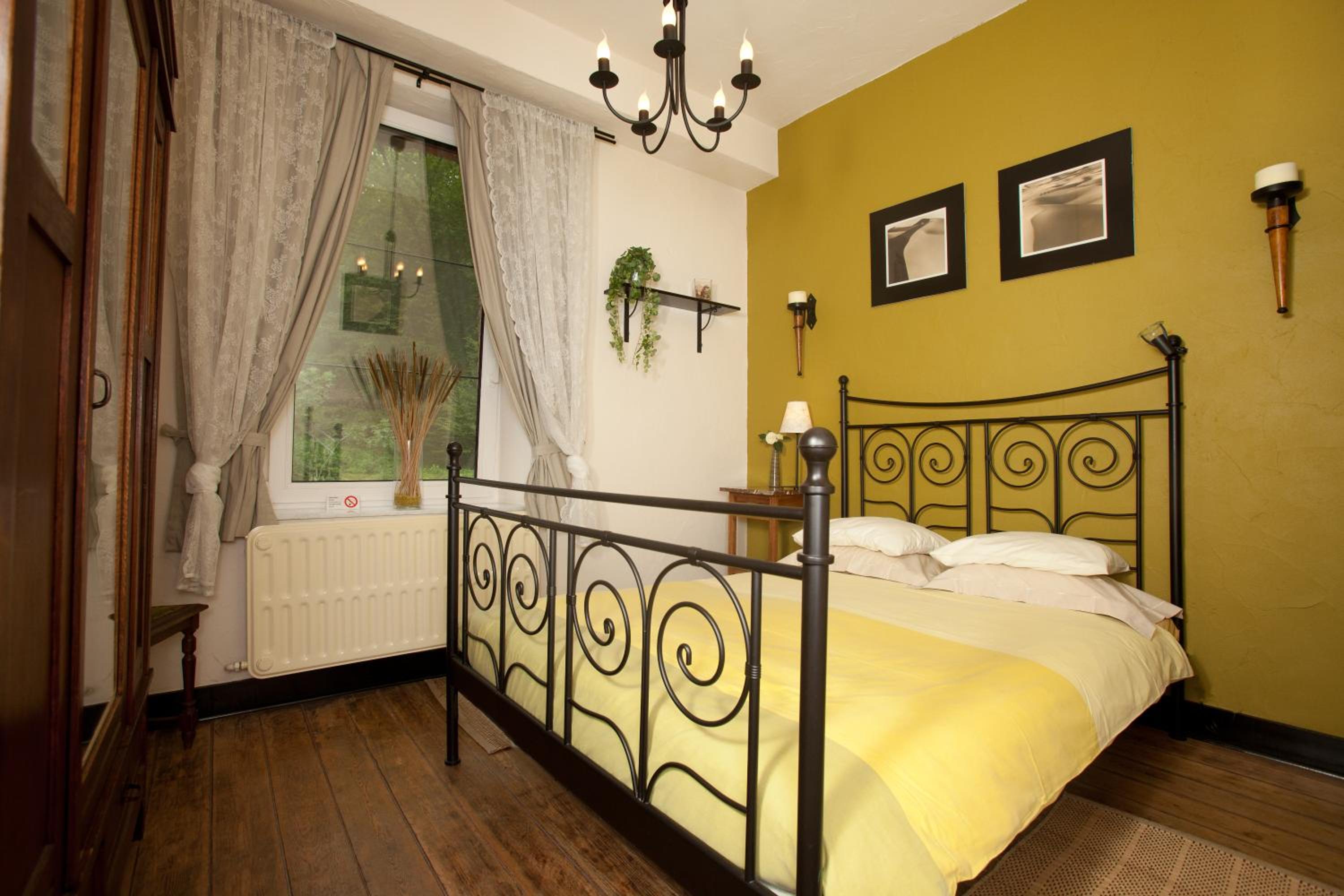 B&B-Restaurant Porte de la Lienne