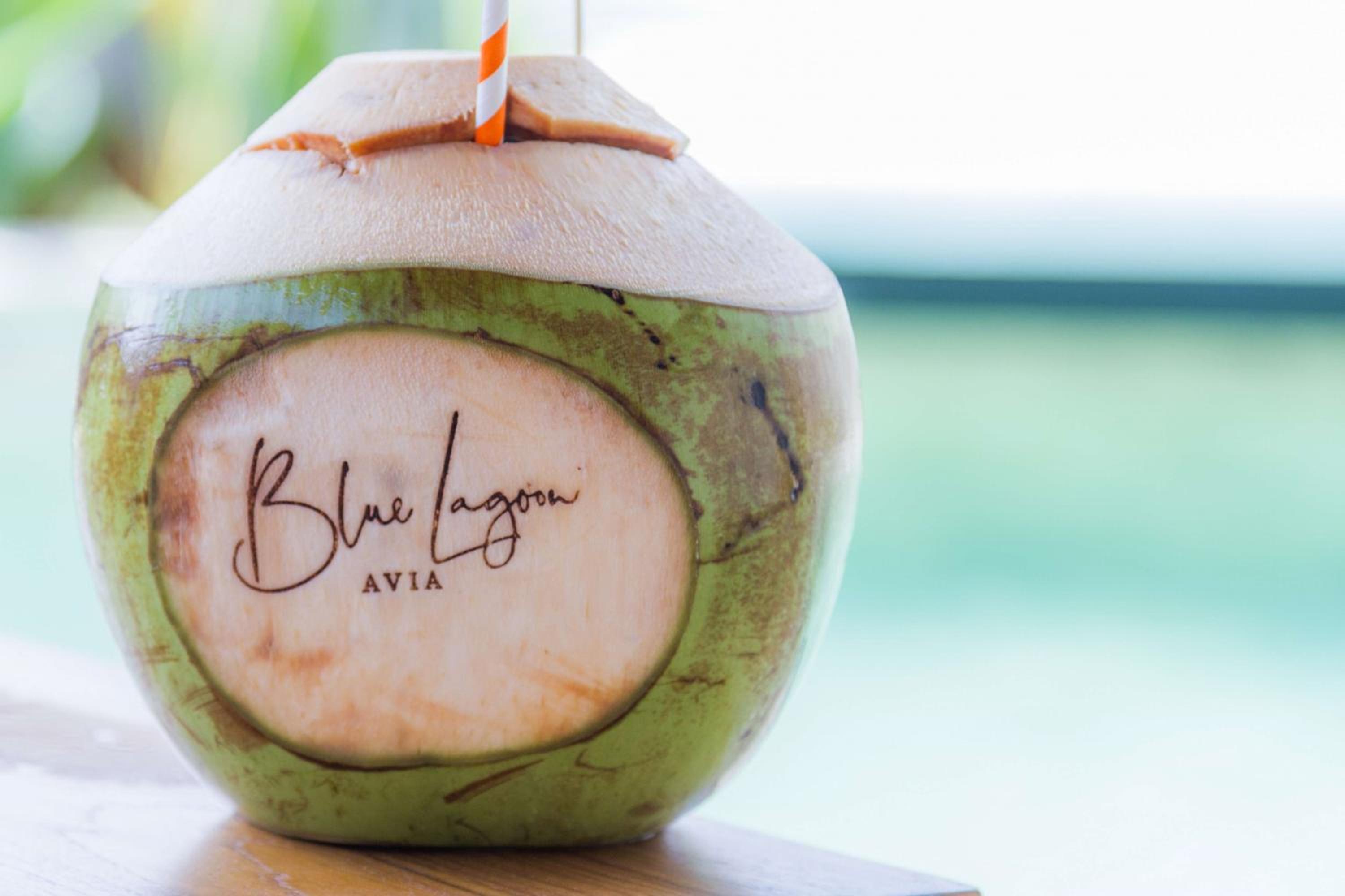 Ora Resort Avia Blue Lagoon