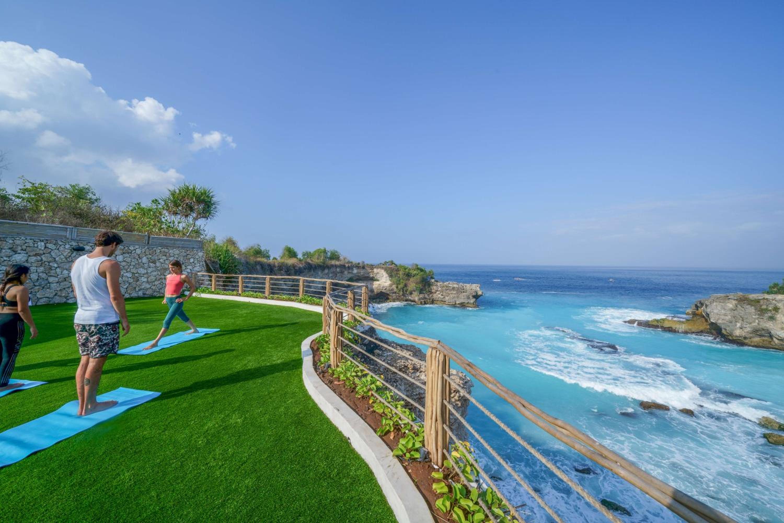 Ora Resort Avia Blue Lagoon