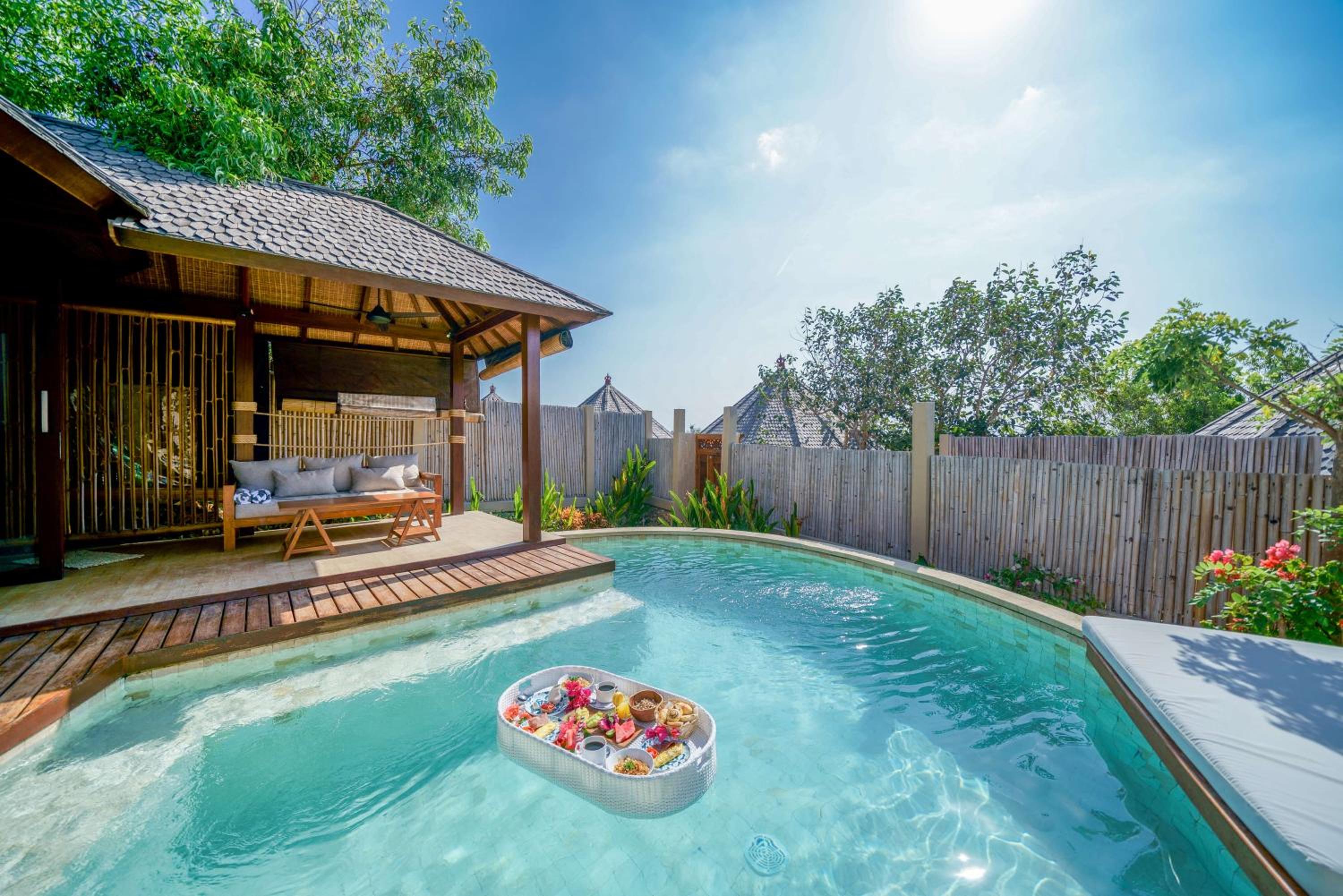 Ora Resort Avia Blue Lagoon