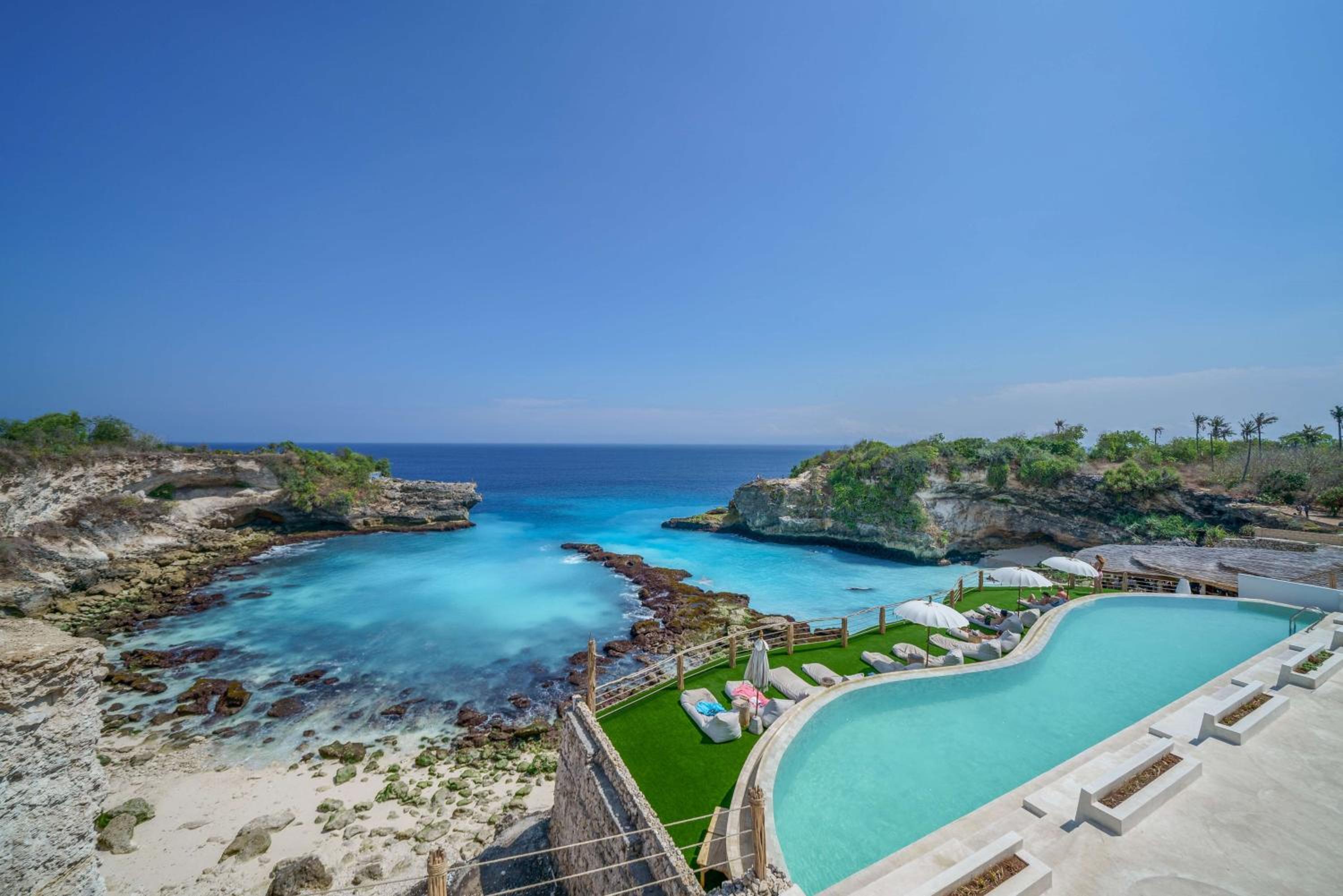Ora Resort Avia Blue Lagoon