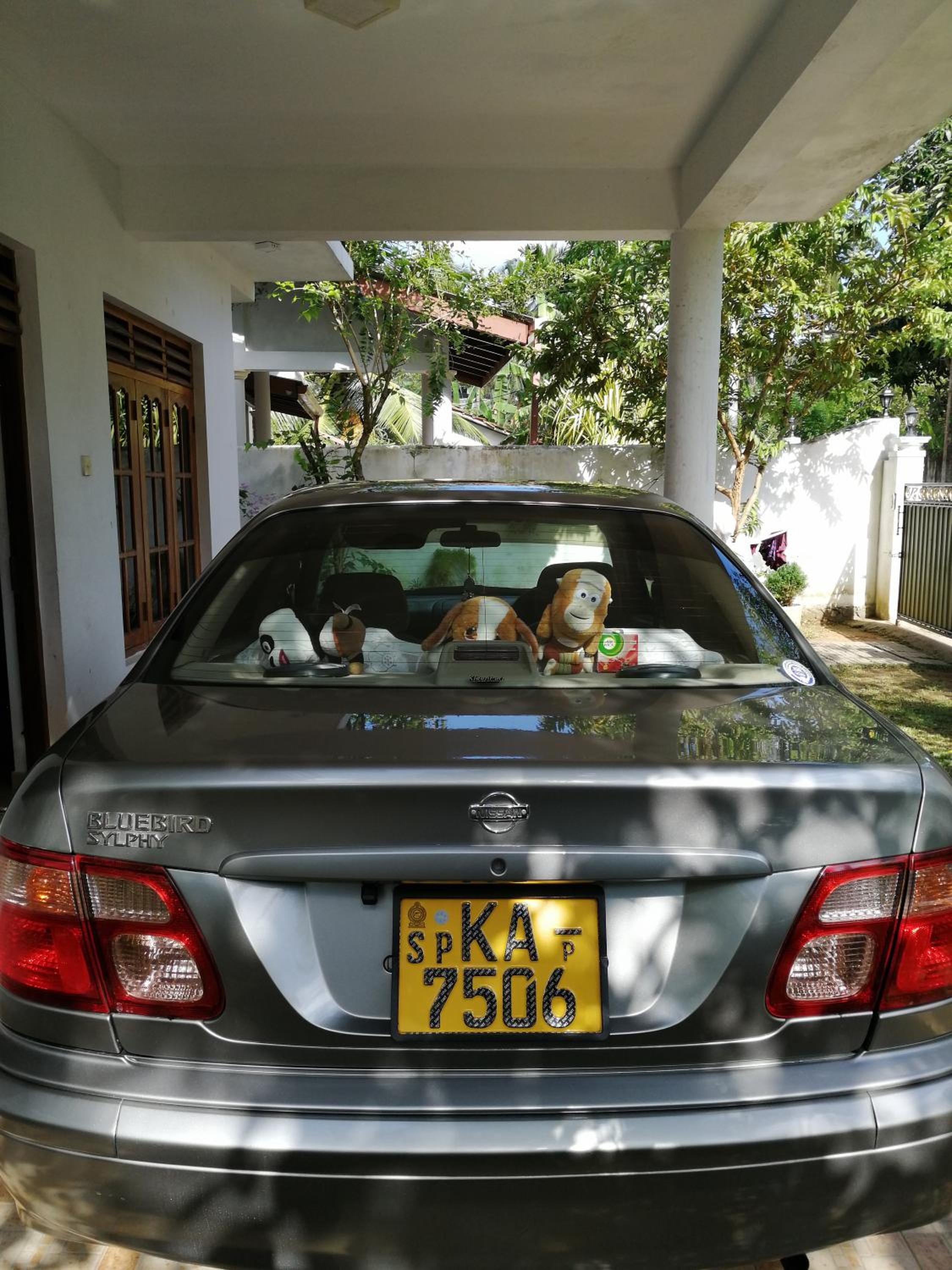 parking
