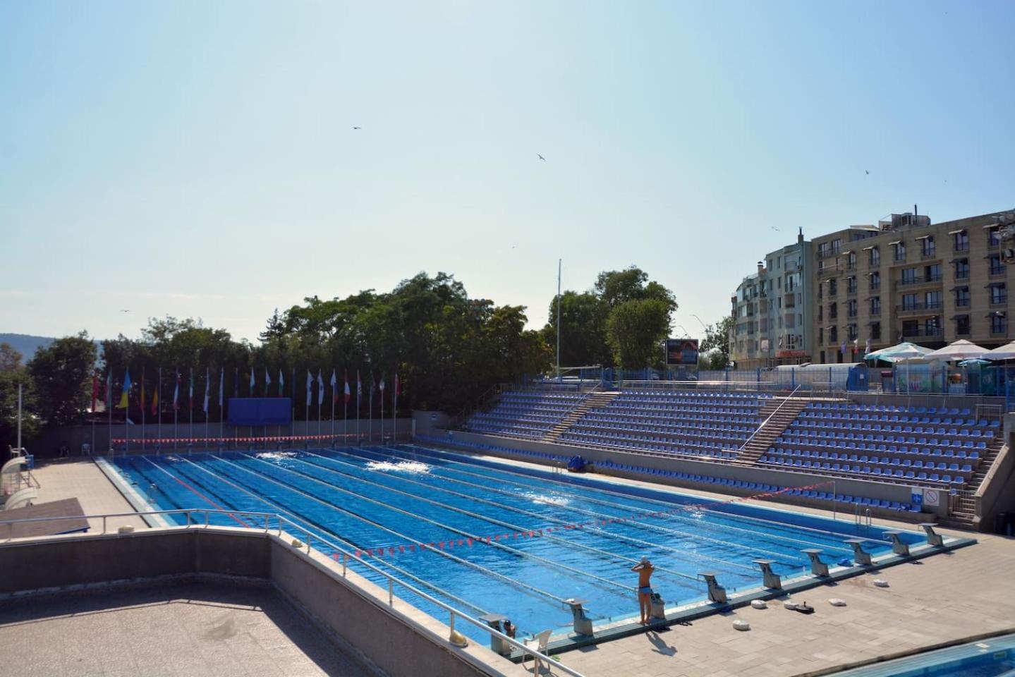 Unbeatable Location - New Lux Apartment Varna beach by Flat Mаnager