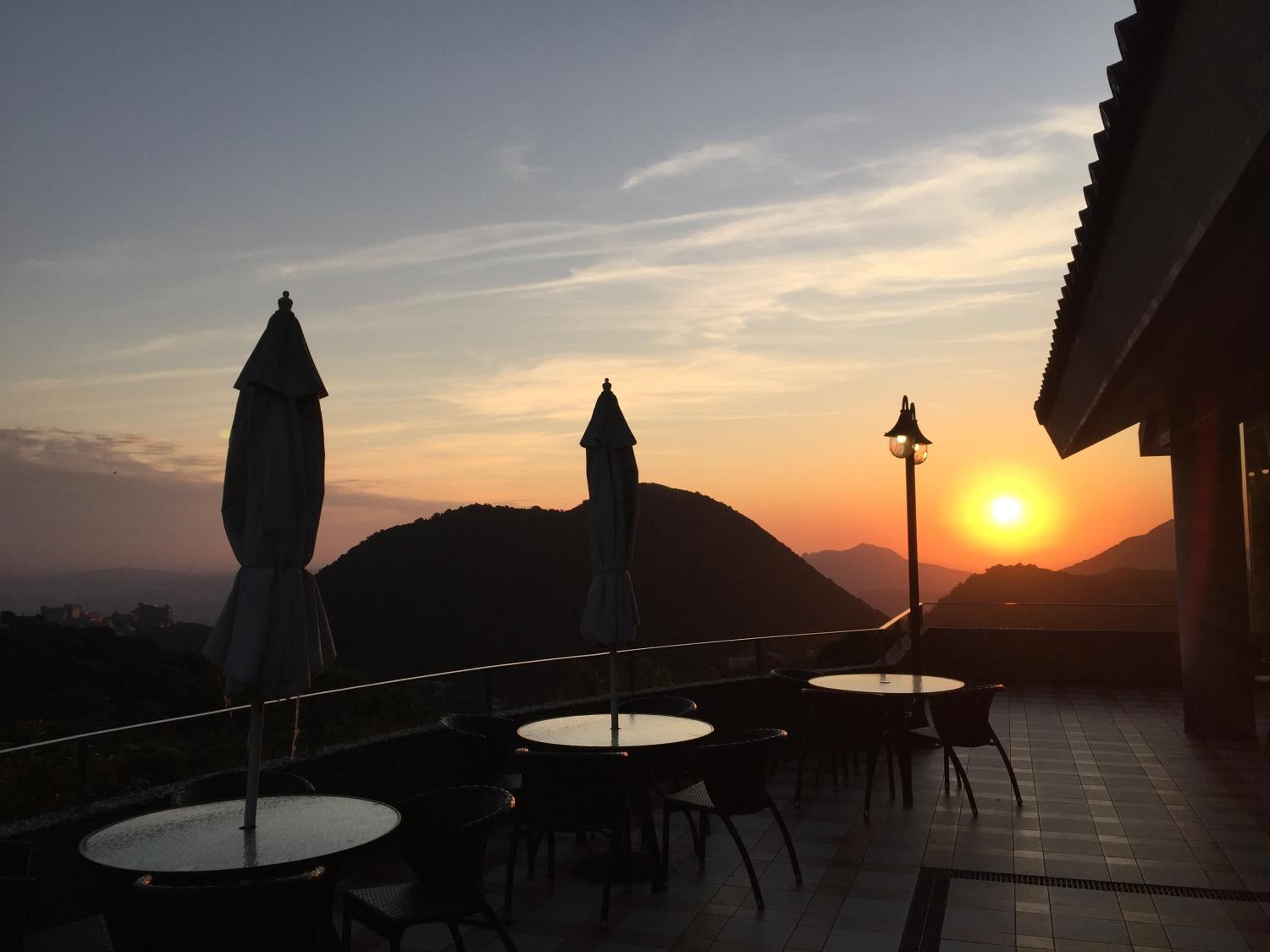 Yanmin Hot Spring Resort