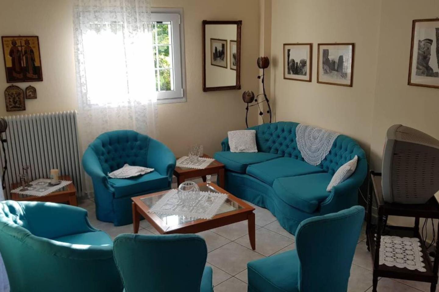 Koulas House in Diava view 3