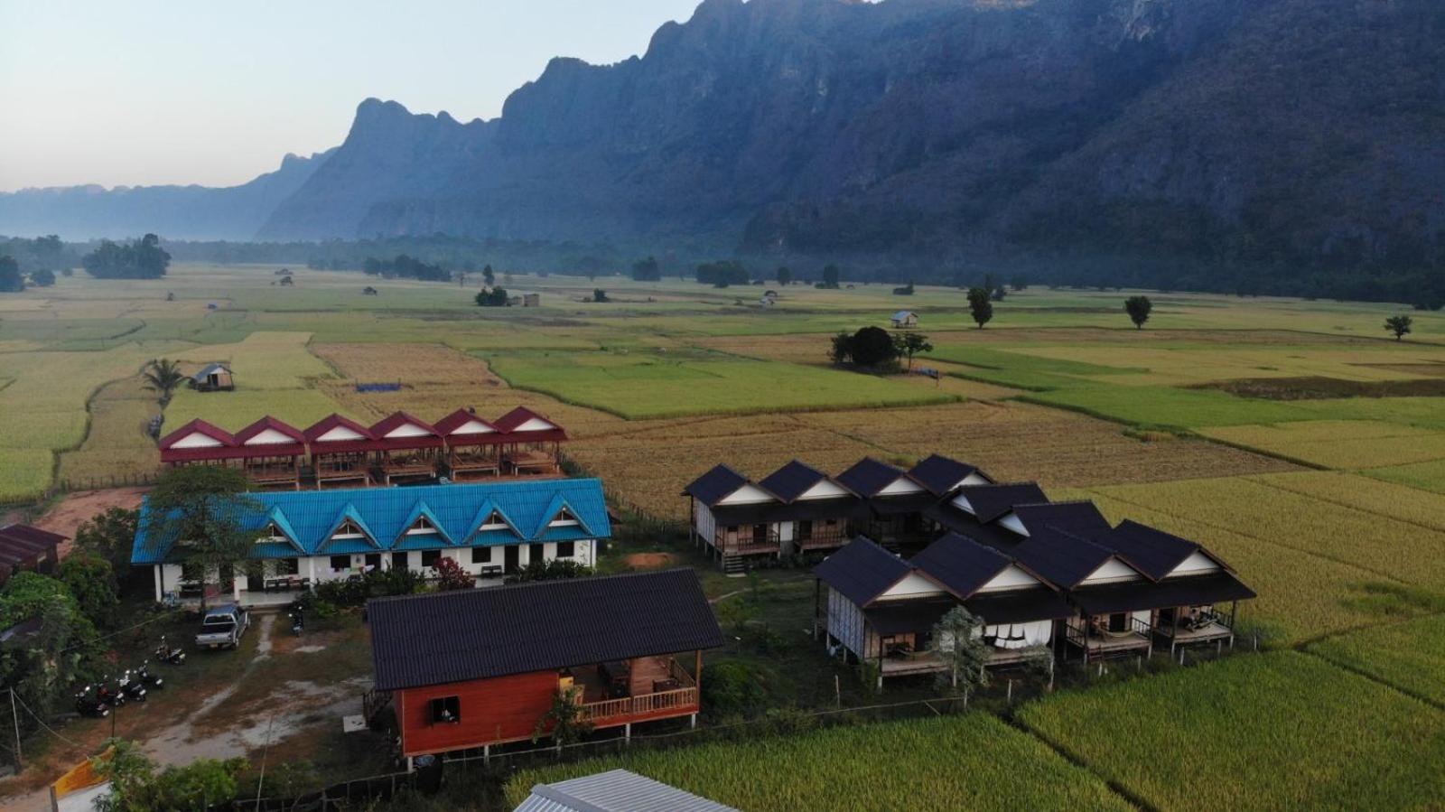 Thongdam Guesthouse view 2