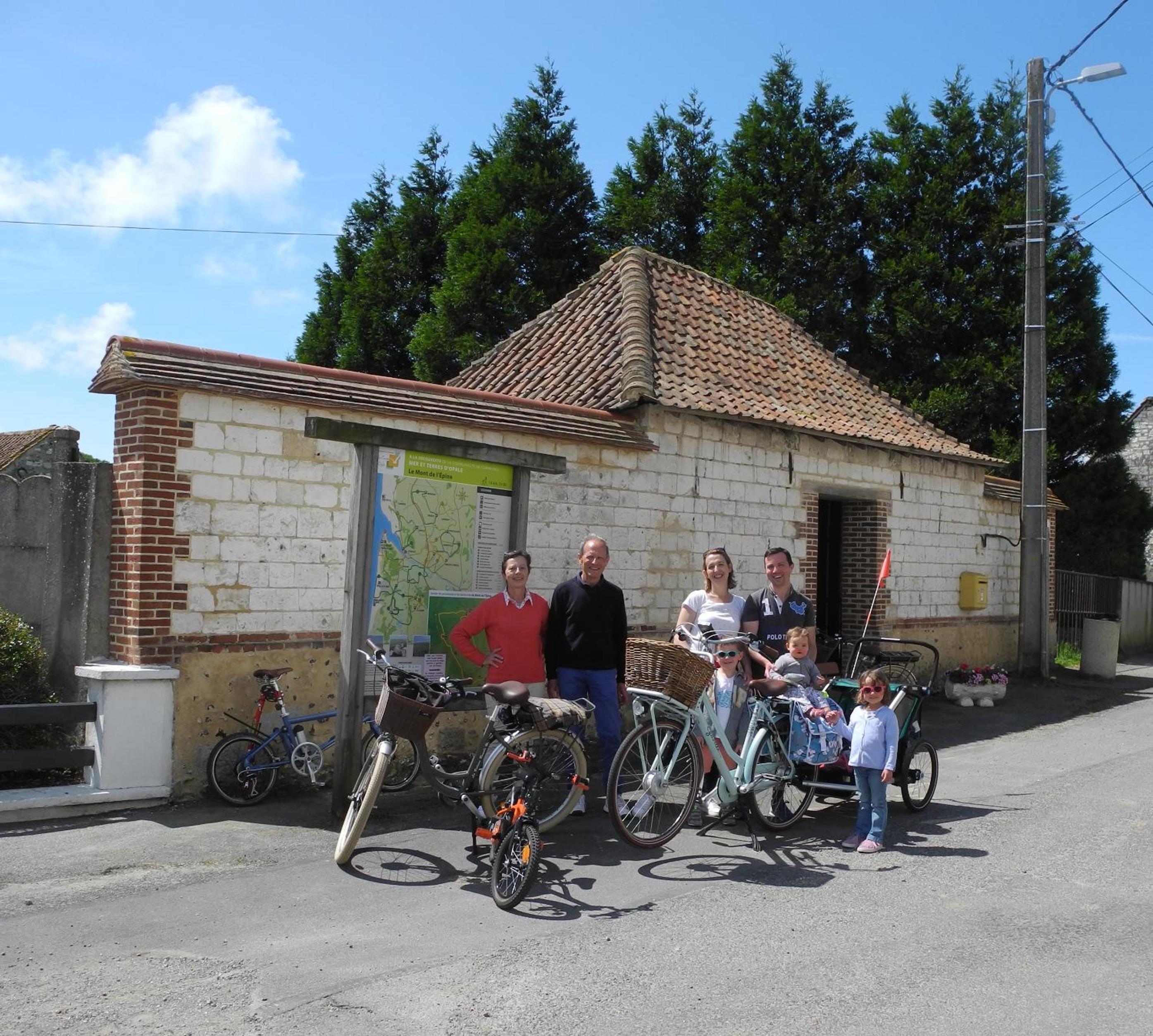 Gite Rural Entre Terre et Mer