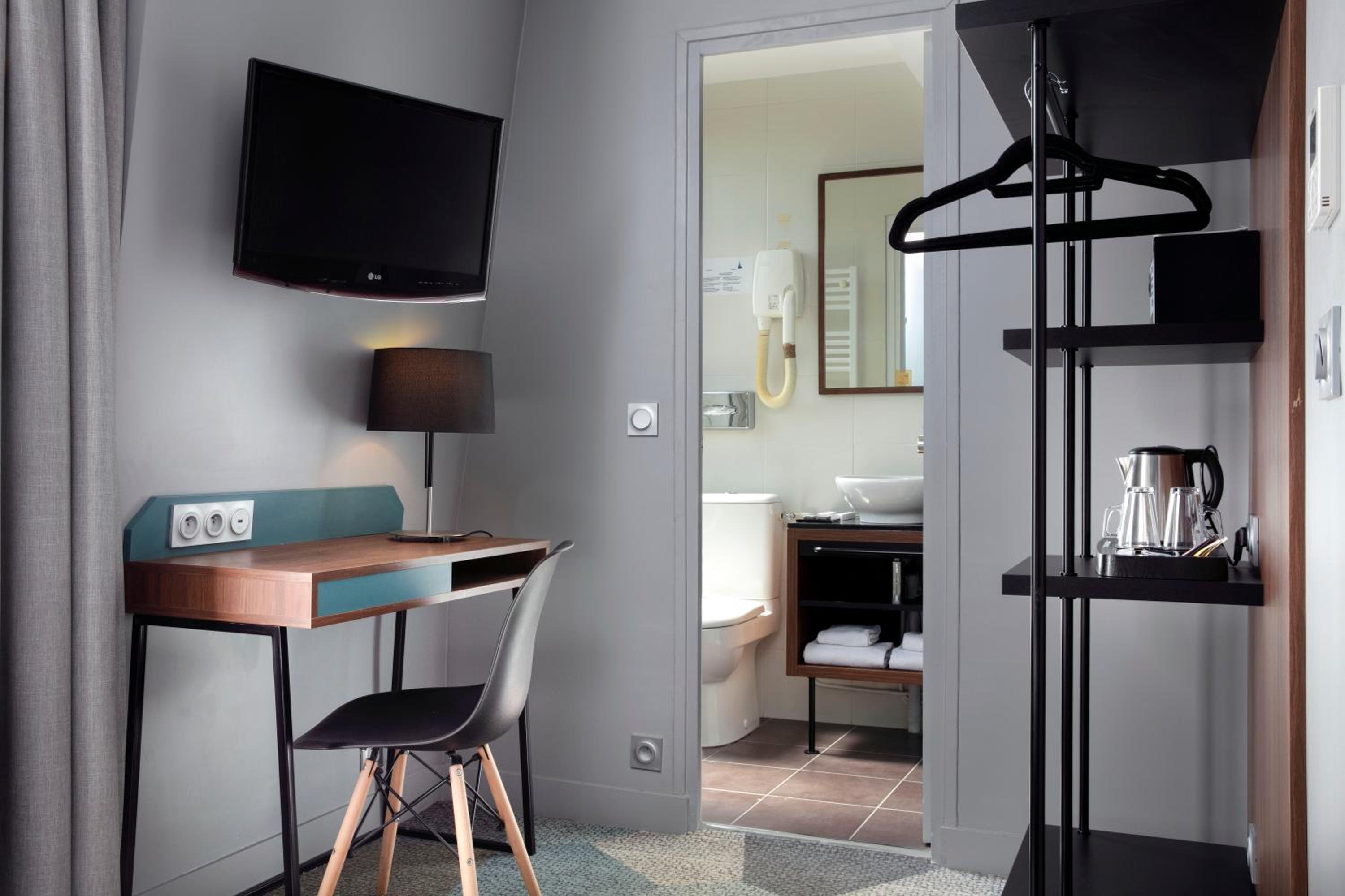 Hotel Montparnasse Alesia