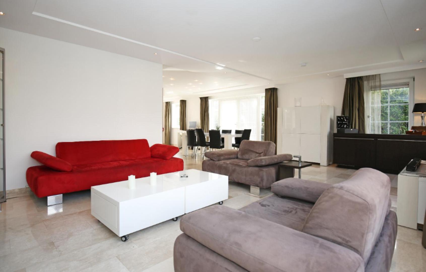 Casa Grande - cityview Amsterdam view 2