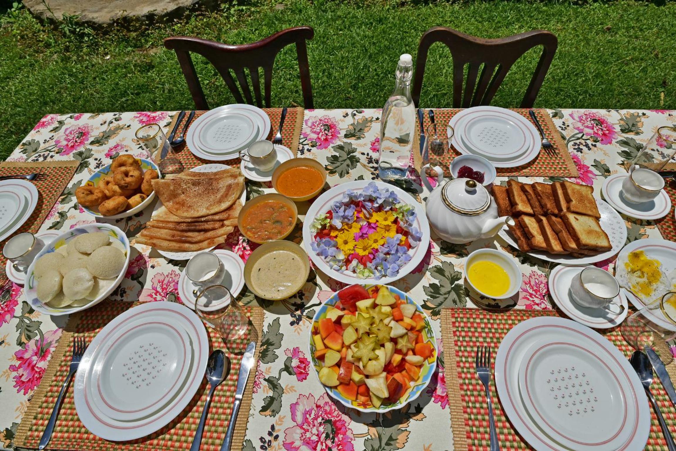 SaffronStays Nandanvan Estate - 3-BR villa in 35-acre coffee estate near Kodaikanal offering guided tours and bonfires view 2
