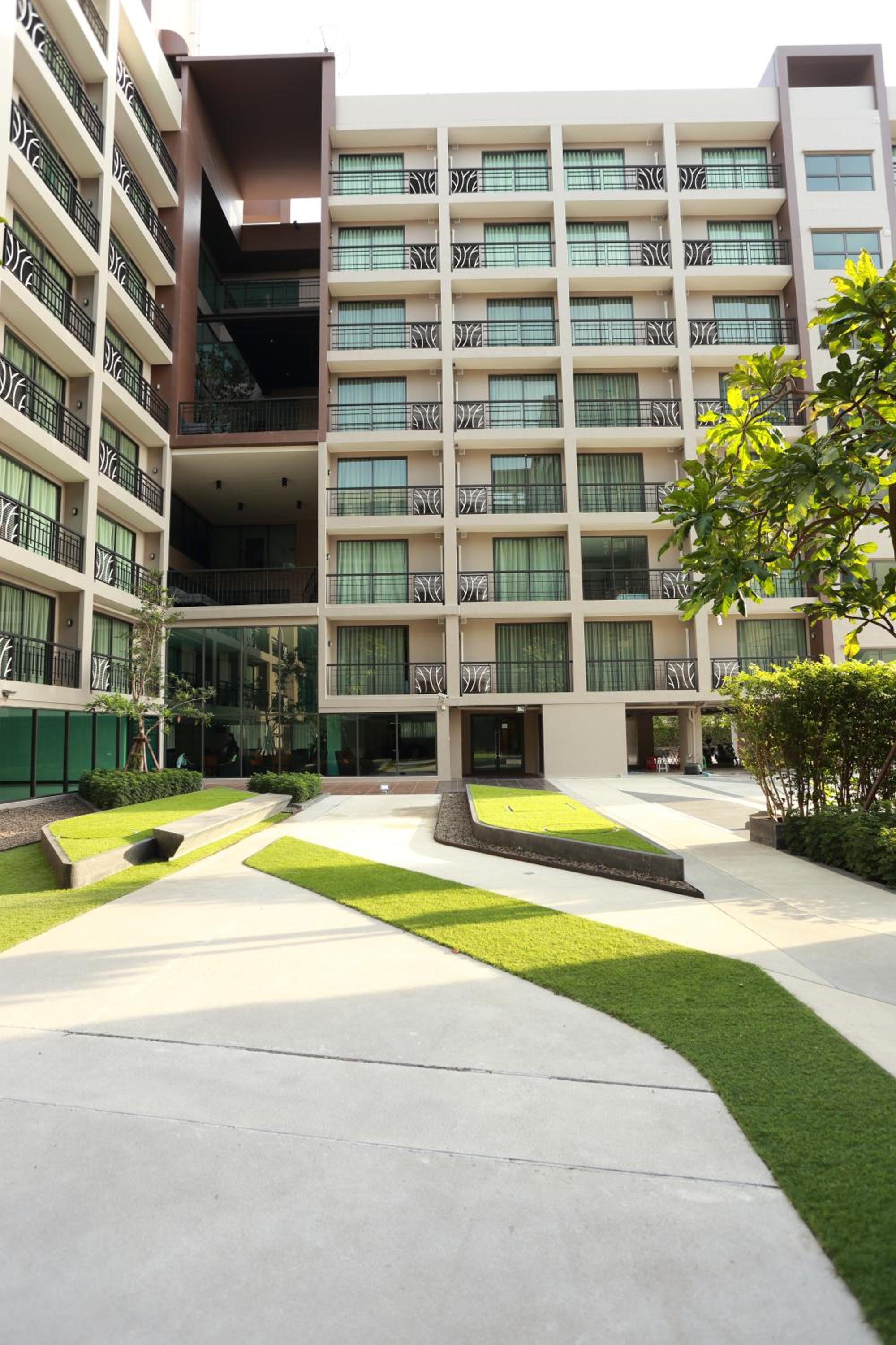 Chor Cher The Luxury Green Hotel - SHA Extra Plus