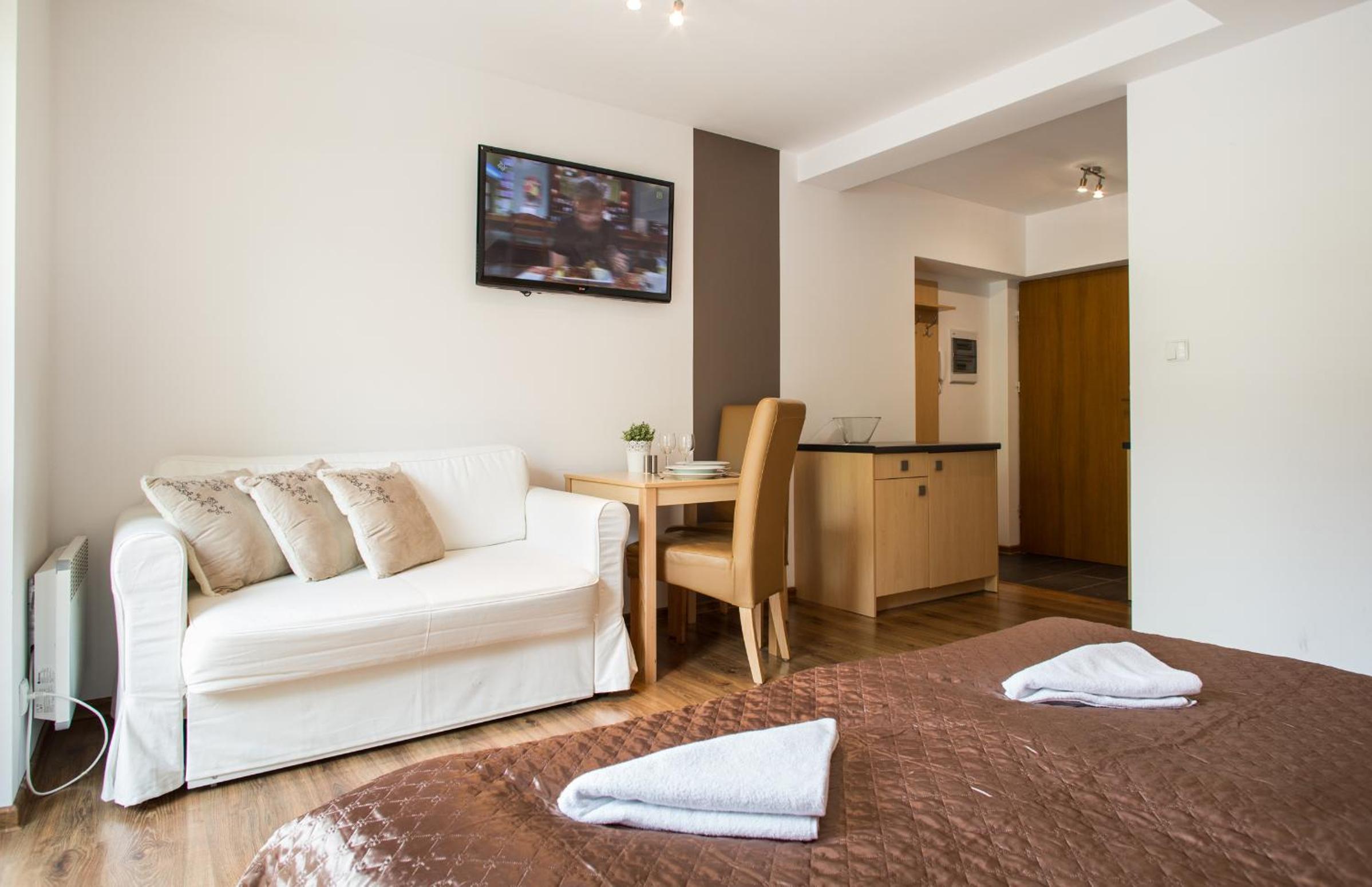 udanypobyt Apartamenty Przy Dolinach A i B view 4