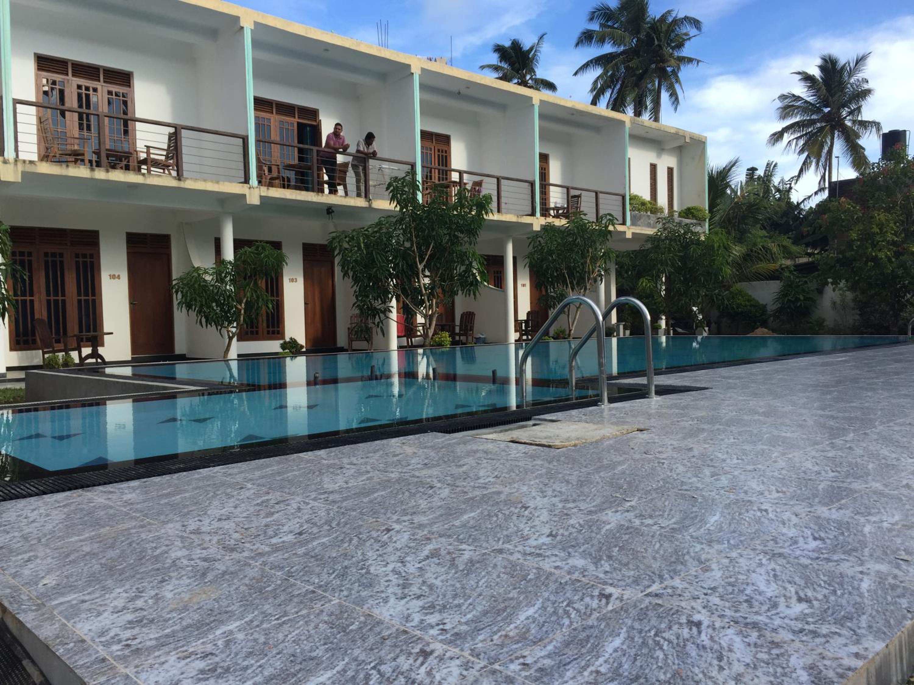 Wavelength Hotel & Wellness Center