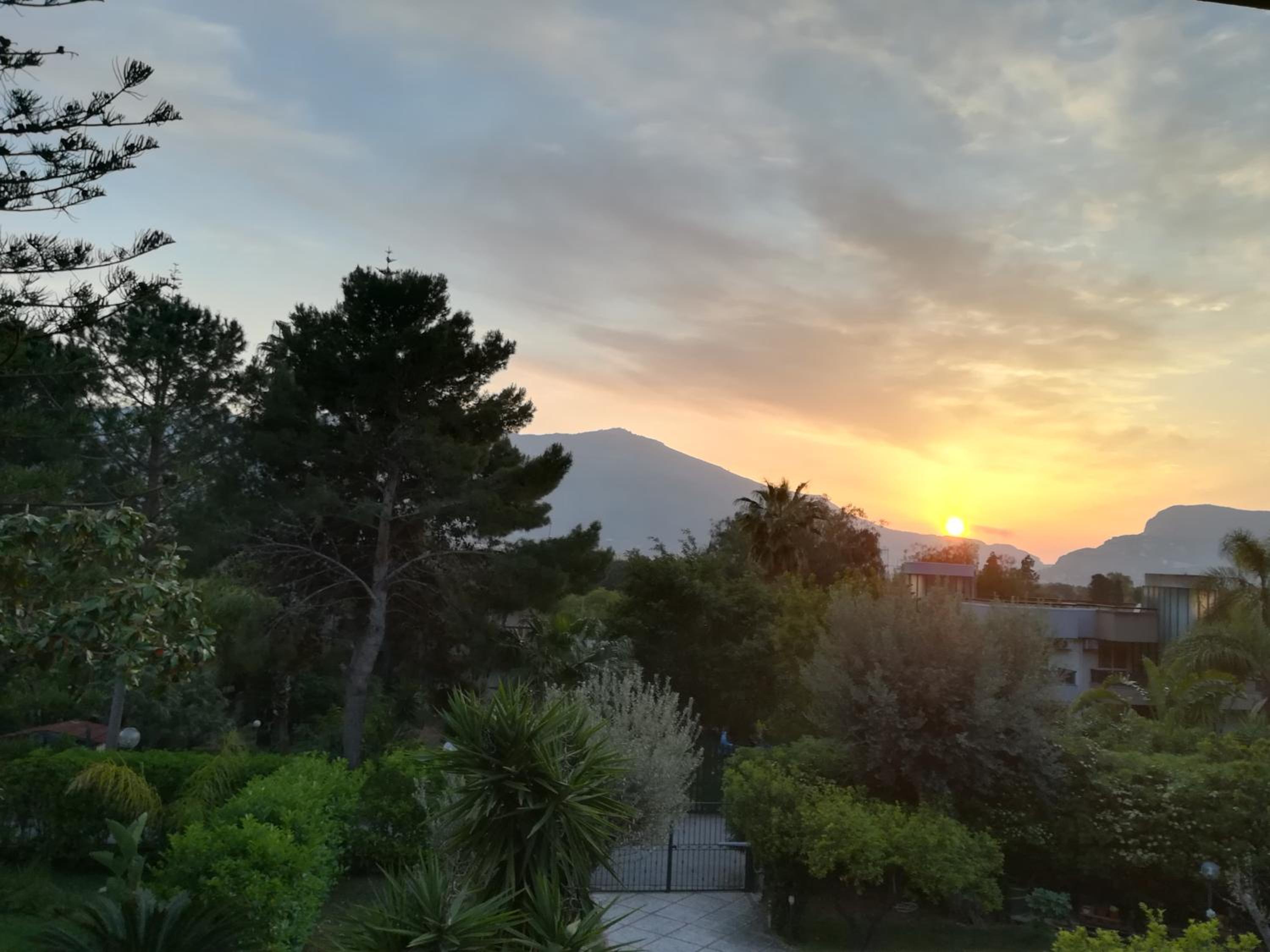 Villa Maria en Mondello — other
