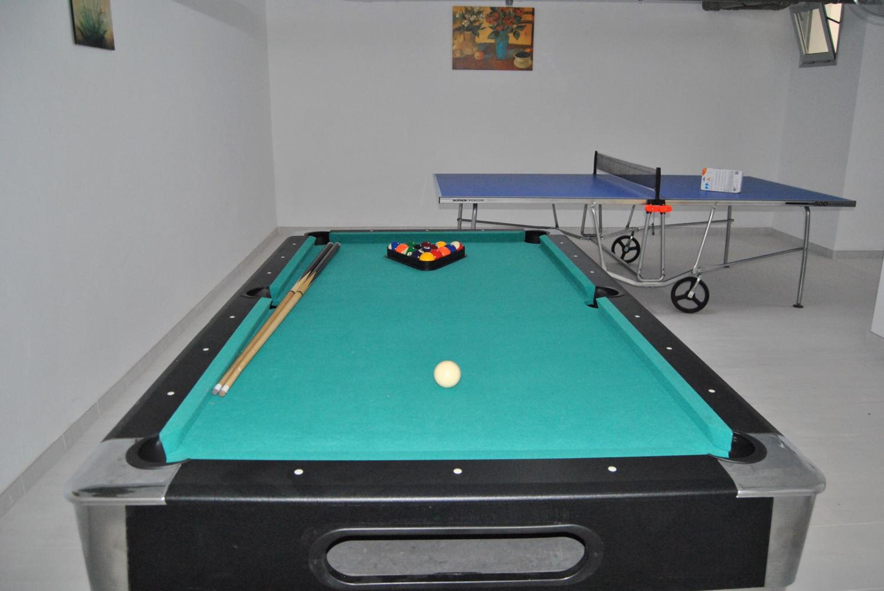 activities & amenities