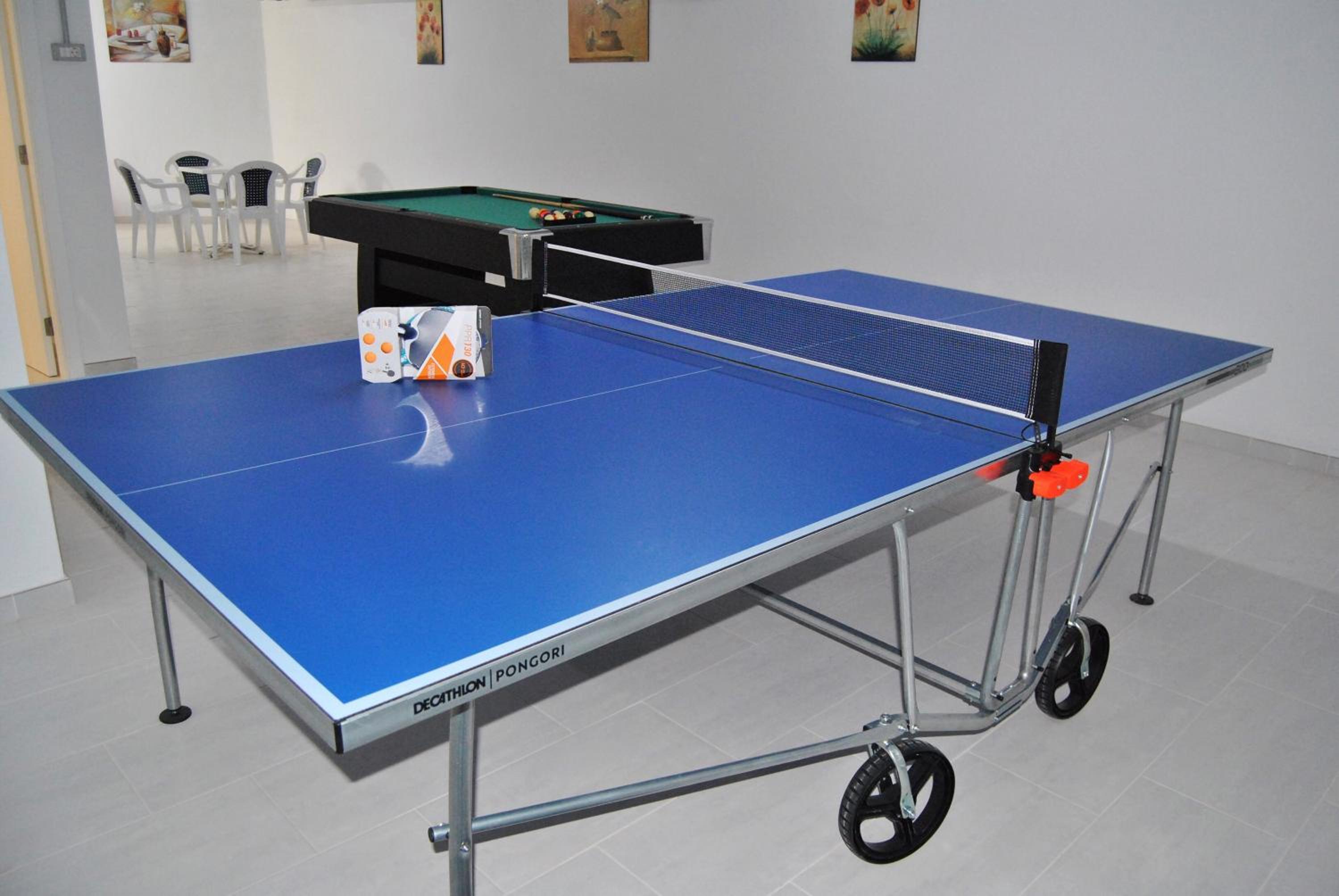 activities & amenities