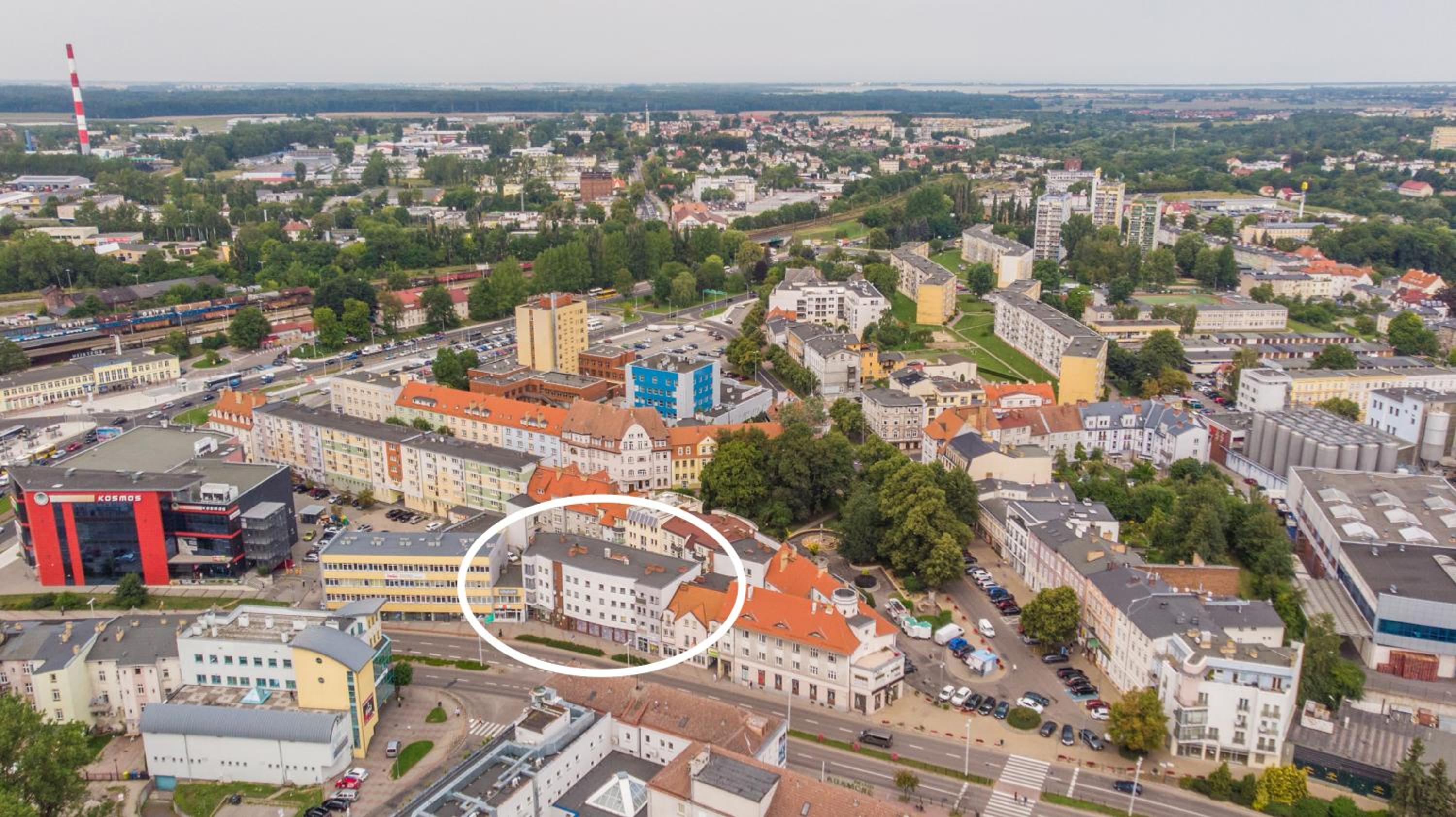 Apartamenty Centrum