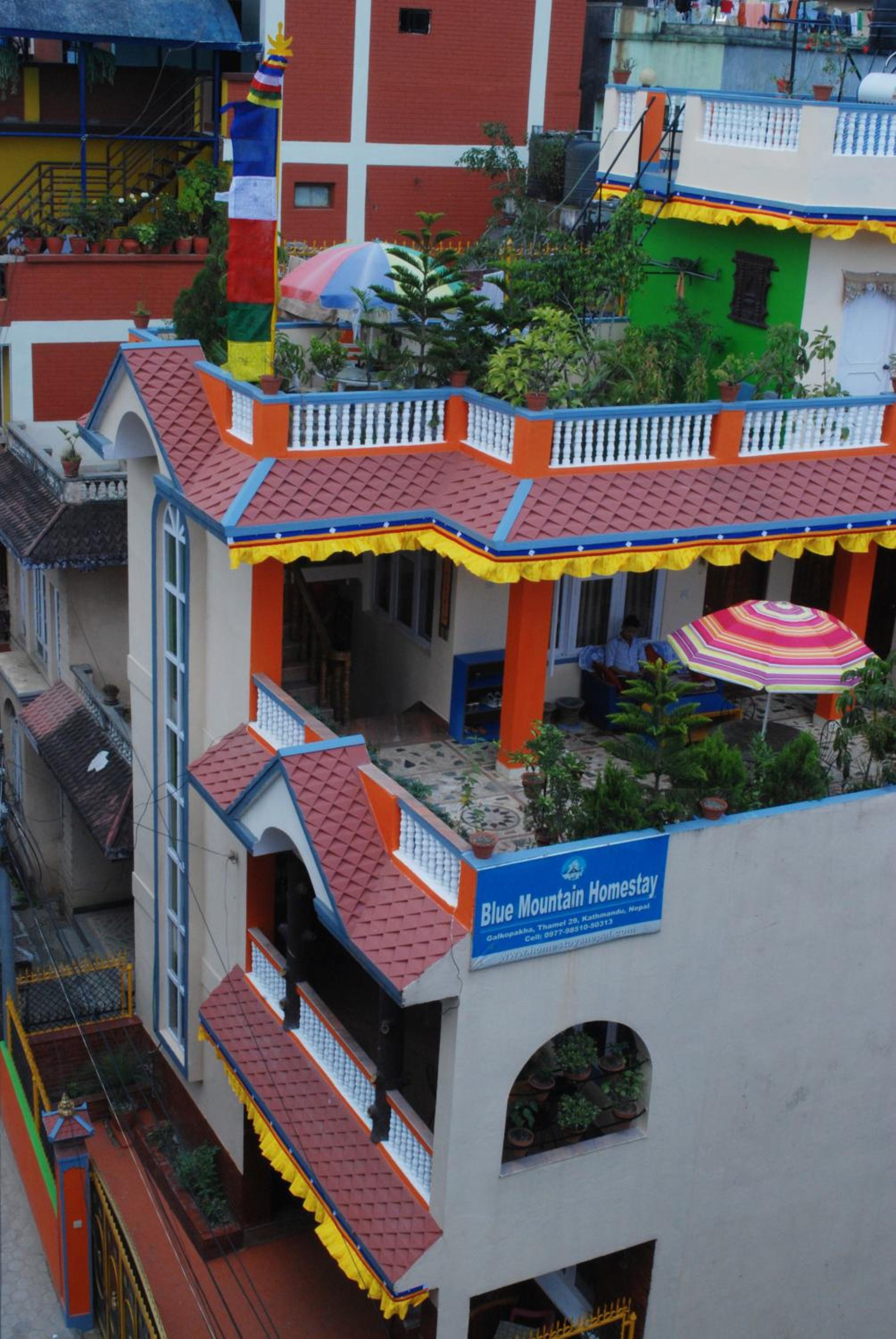 Blue Mountain Home Stay