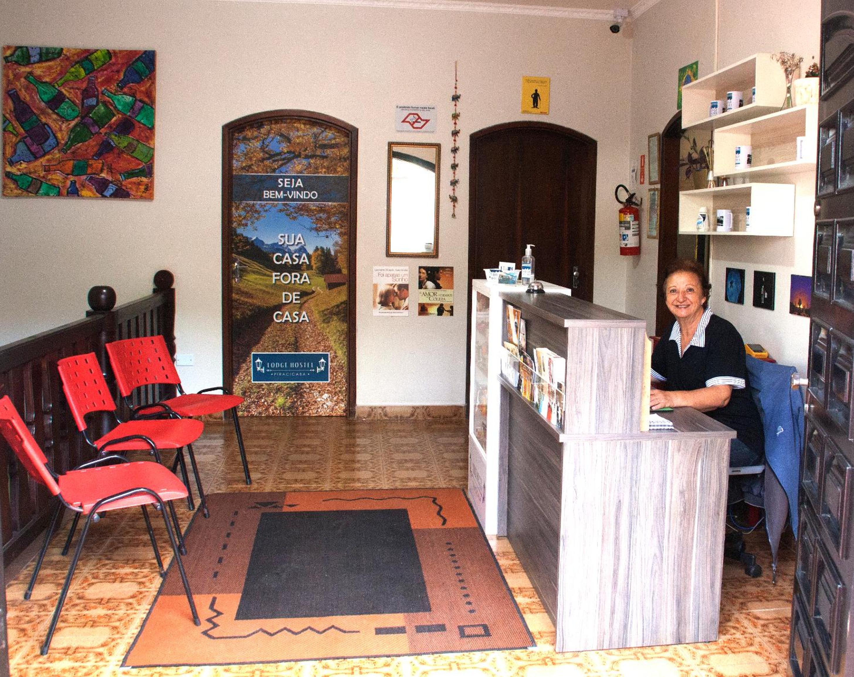 Lodge Hostel Piracicaba view 4