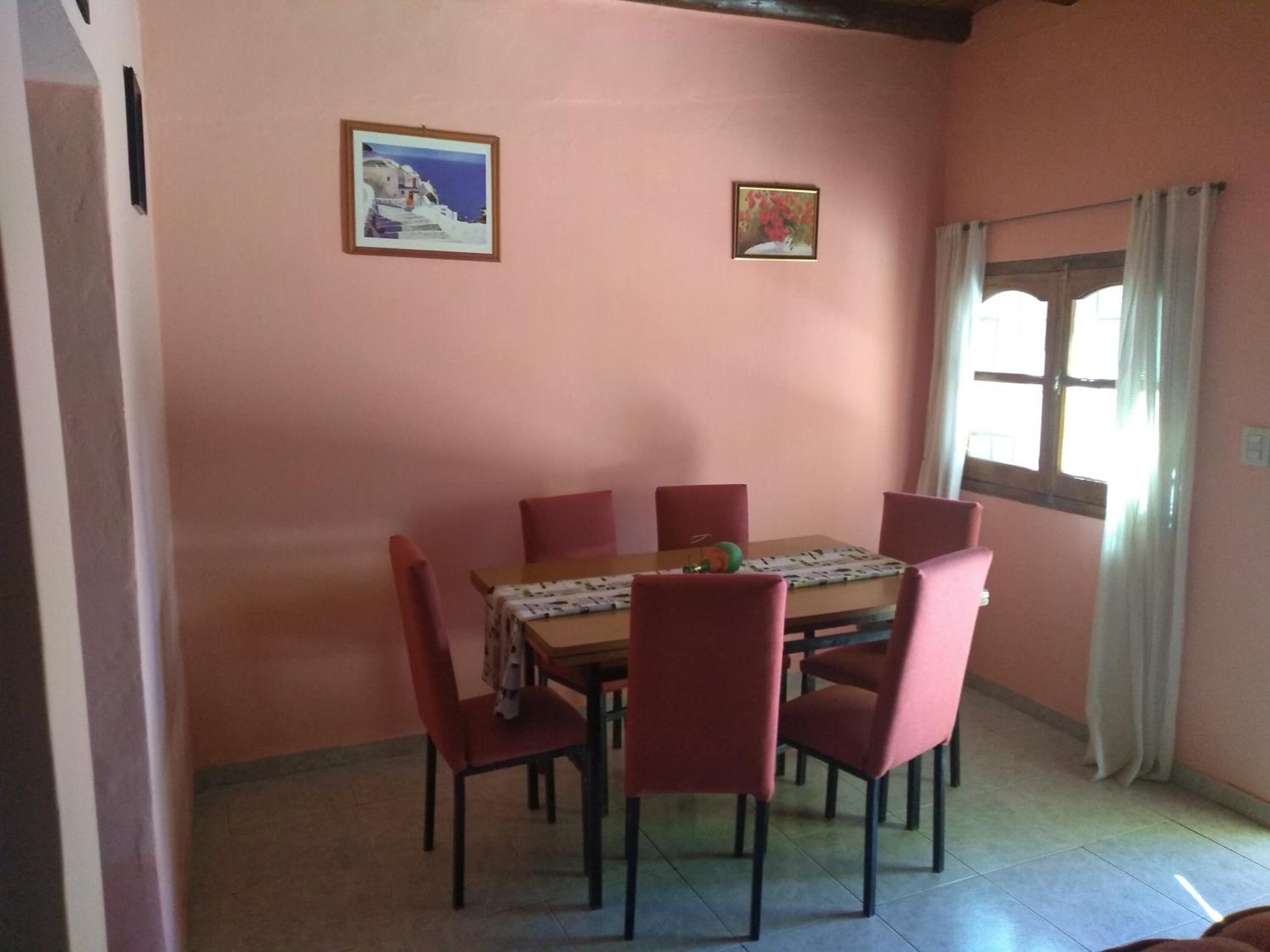 Hospedaje Cabaña Lemos TUNUYAN