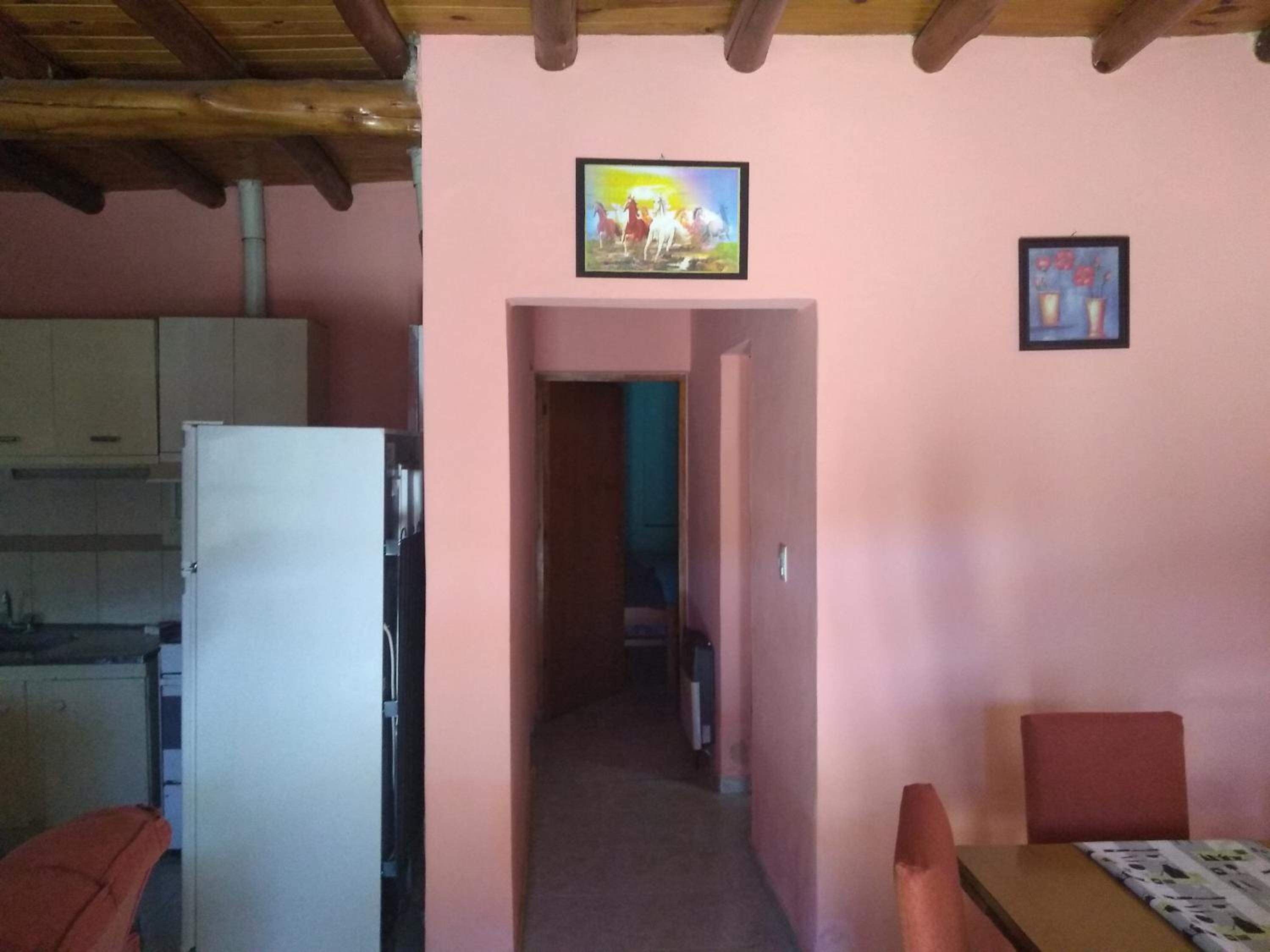 Hospedaje Cabaña Lemos TUNUYAN