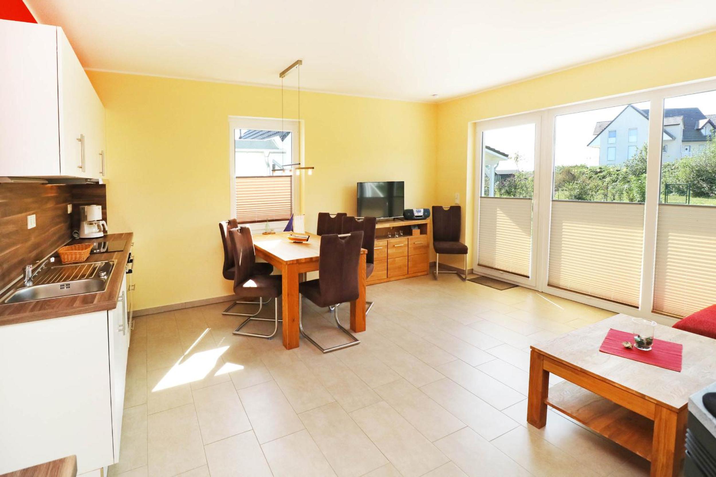 Ferienhaus Sinha