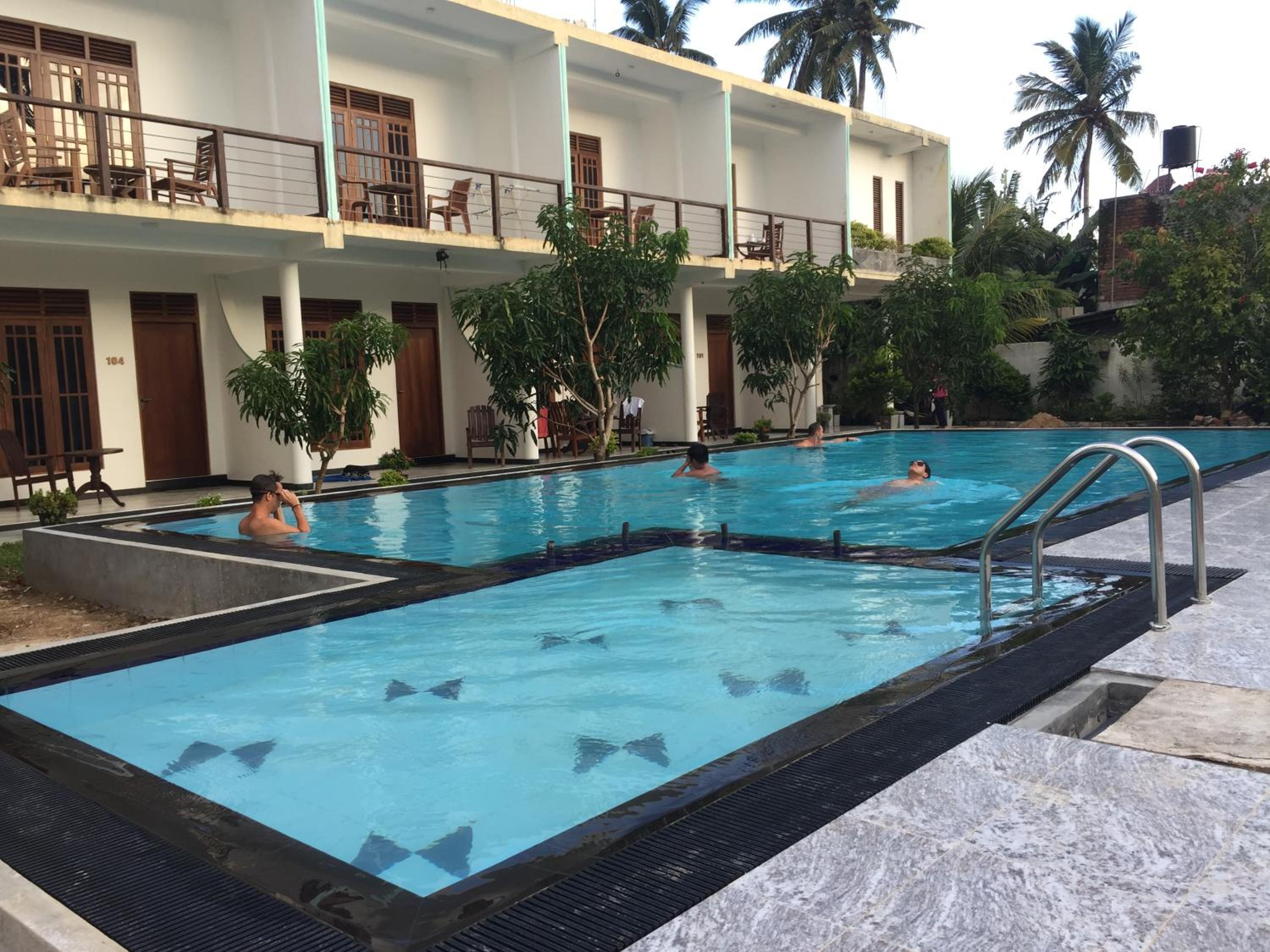 Wavelength Hotel & Wellness Center
