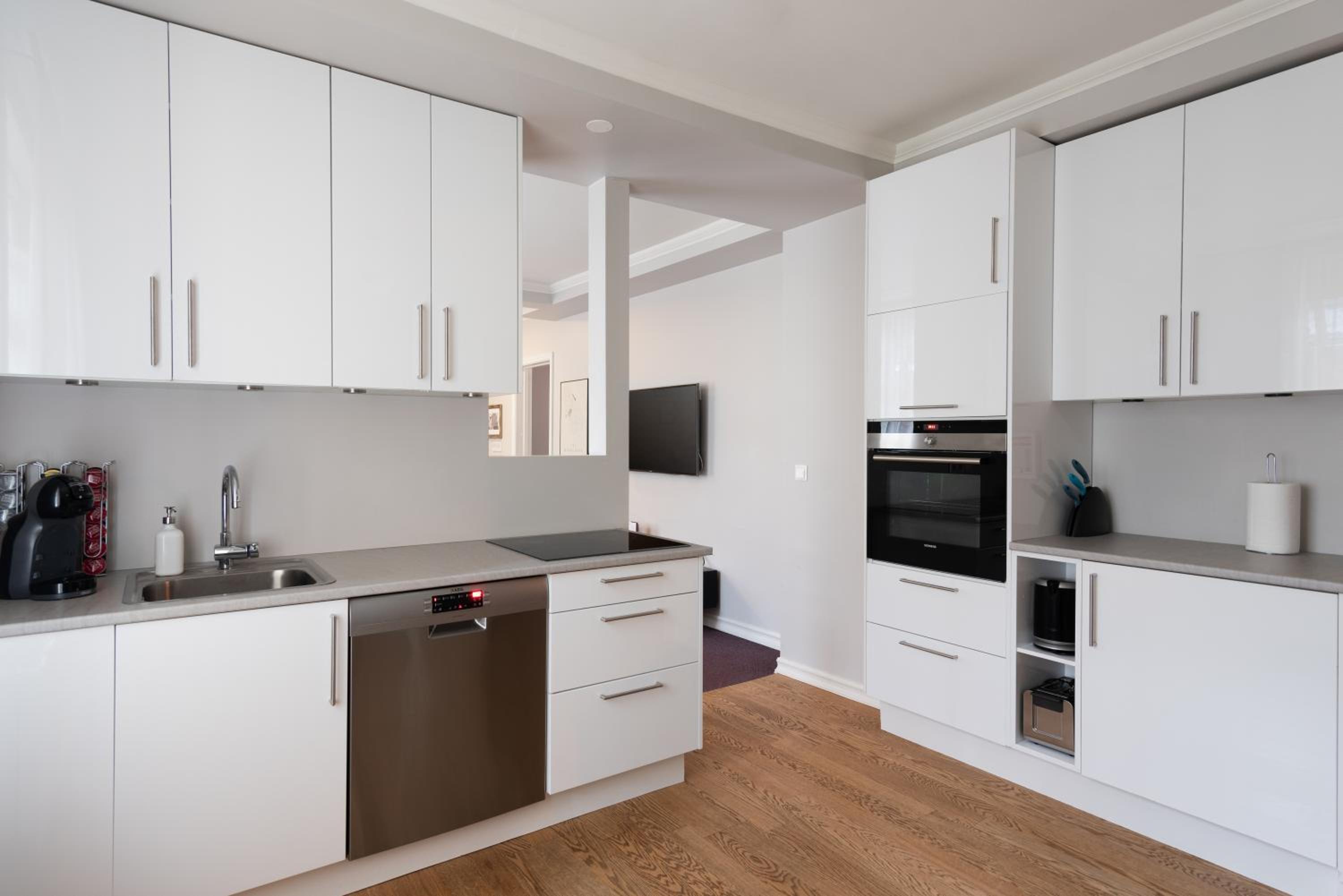 Reykjavik Residence Apartment Hotel 19