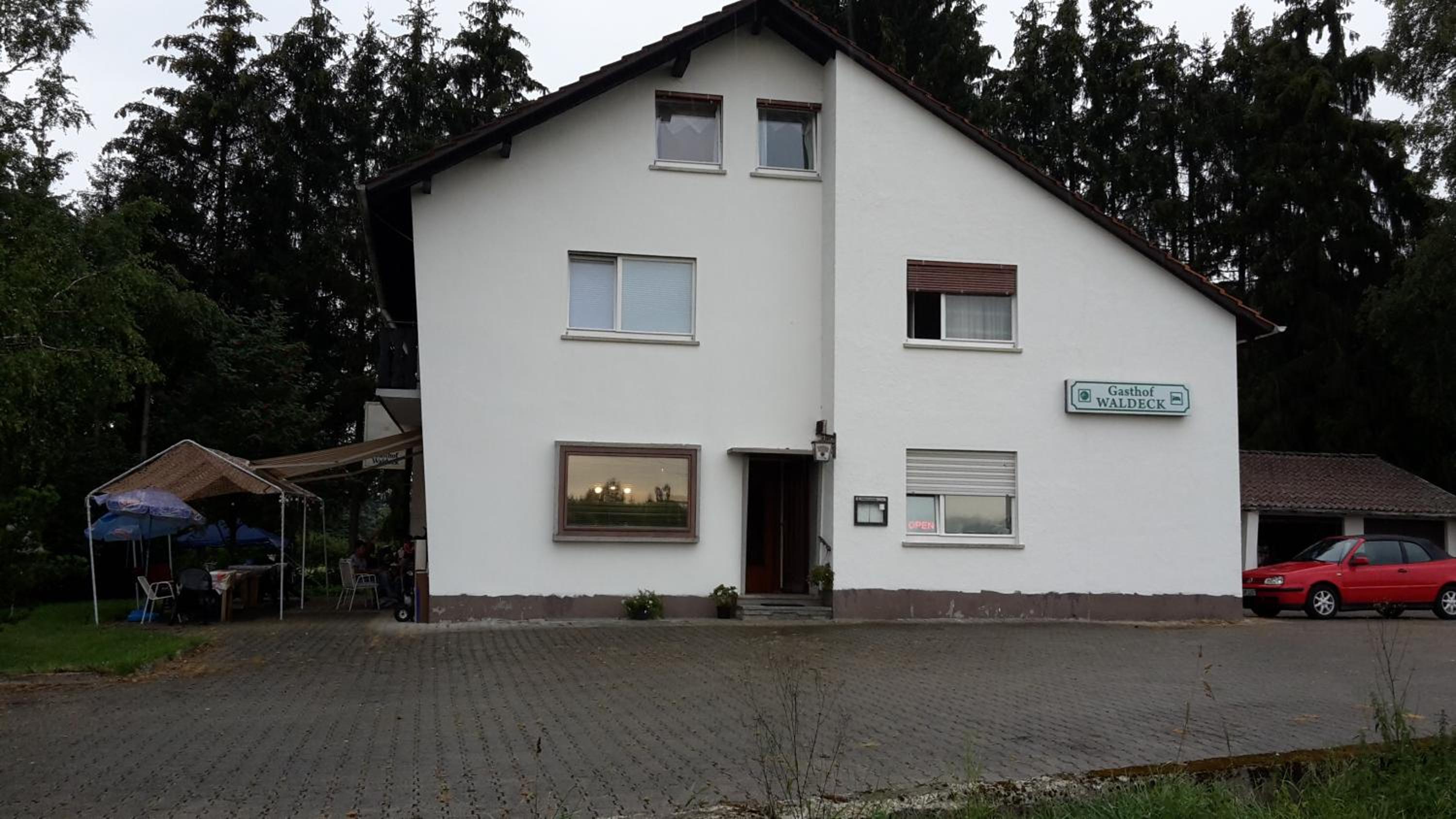 Gasthof Waldeck view 2