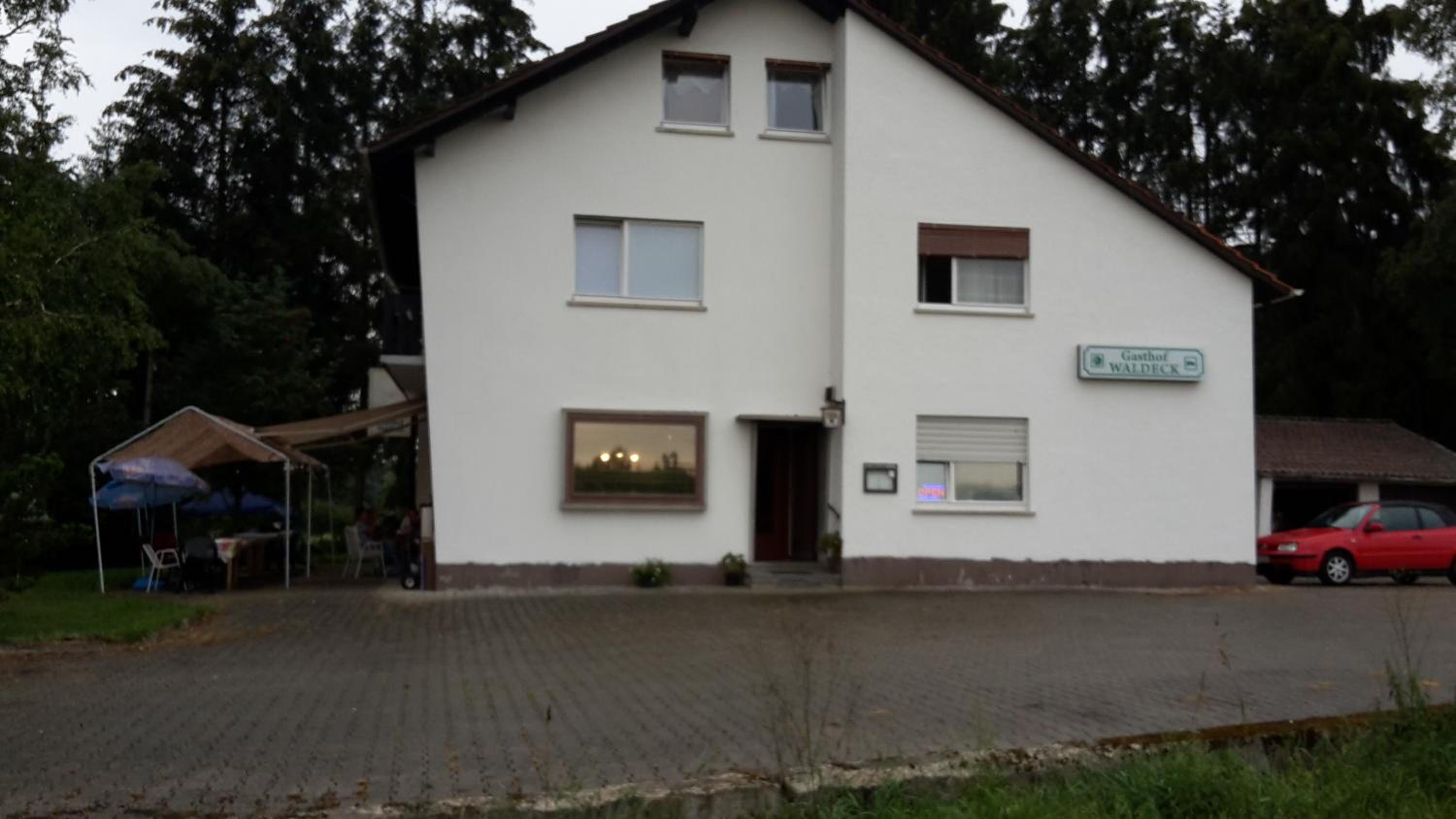 Gasthof Waldeck view 3