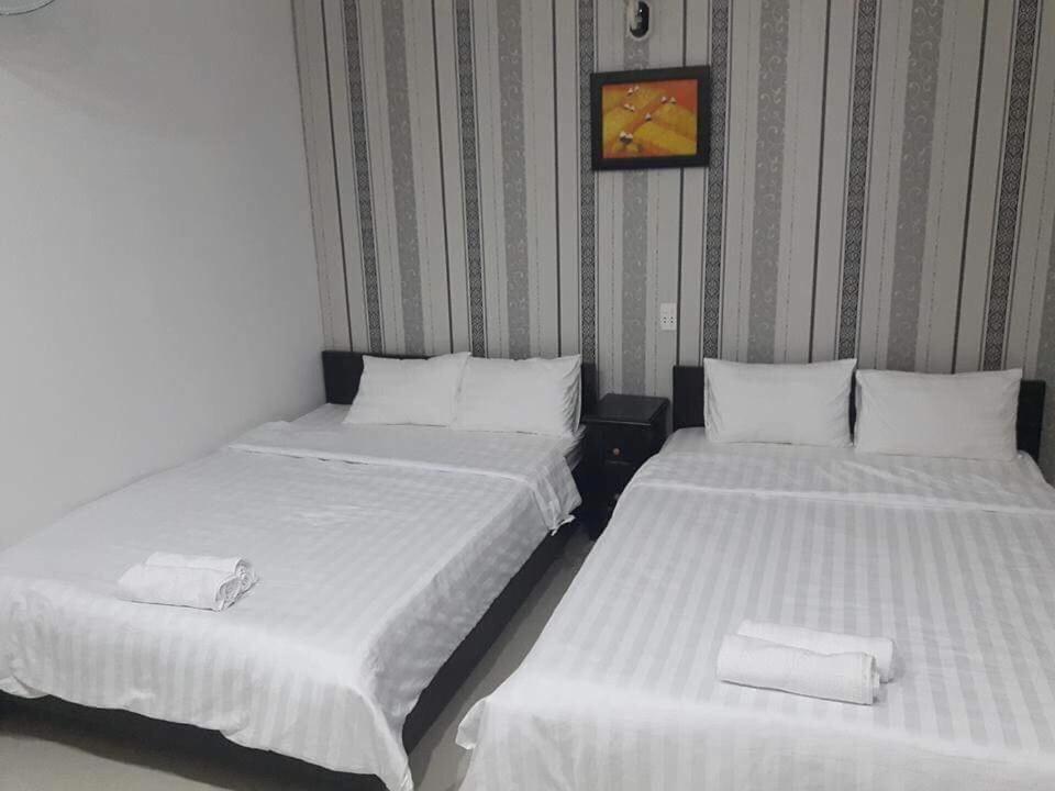 Phuong Thao Motel view 2