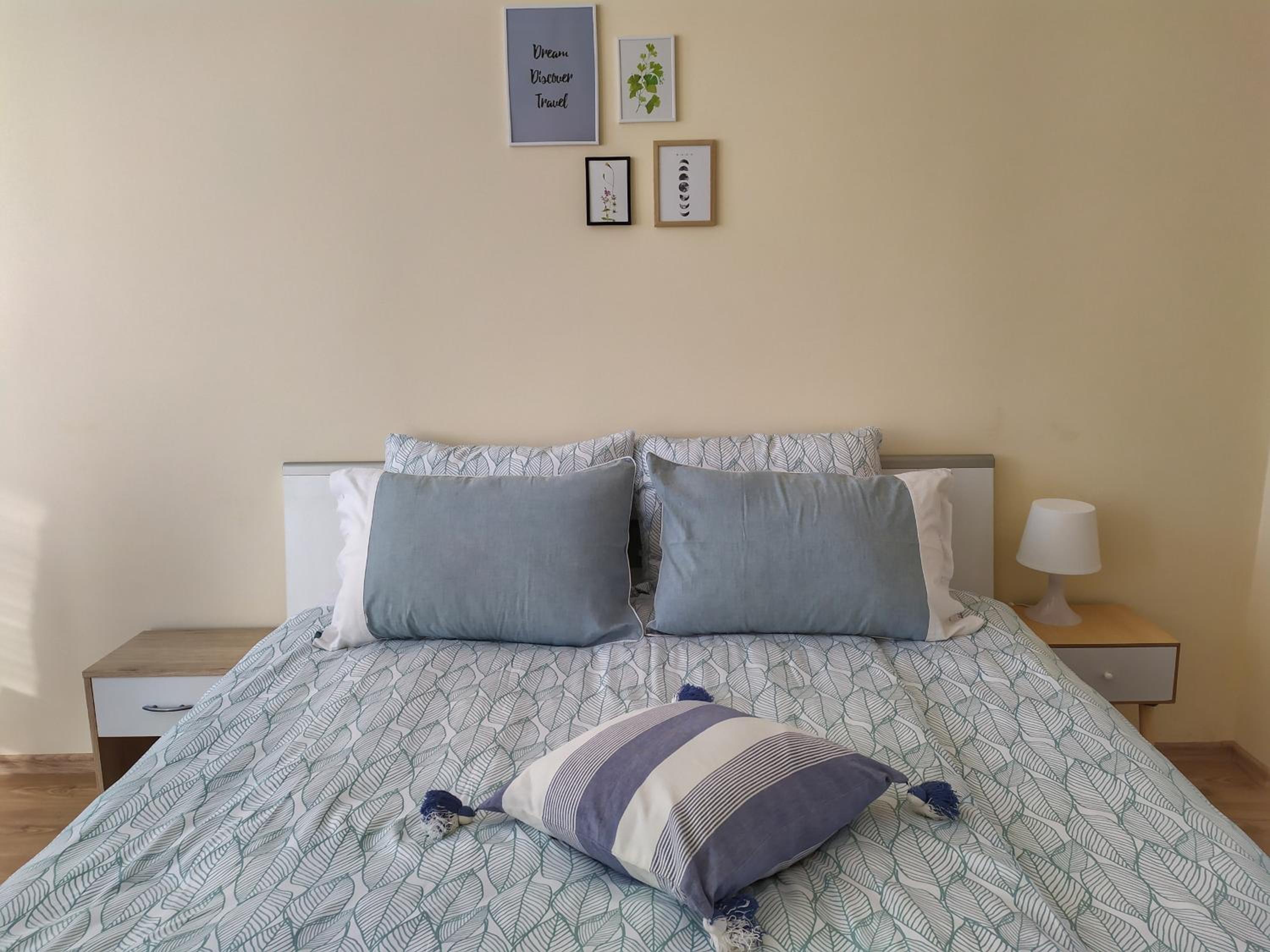 By the CATHEDRAL · TOP center · 2 Bedroom FLAT