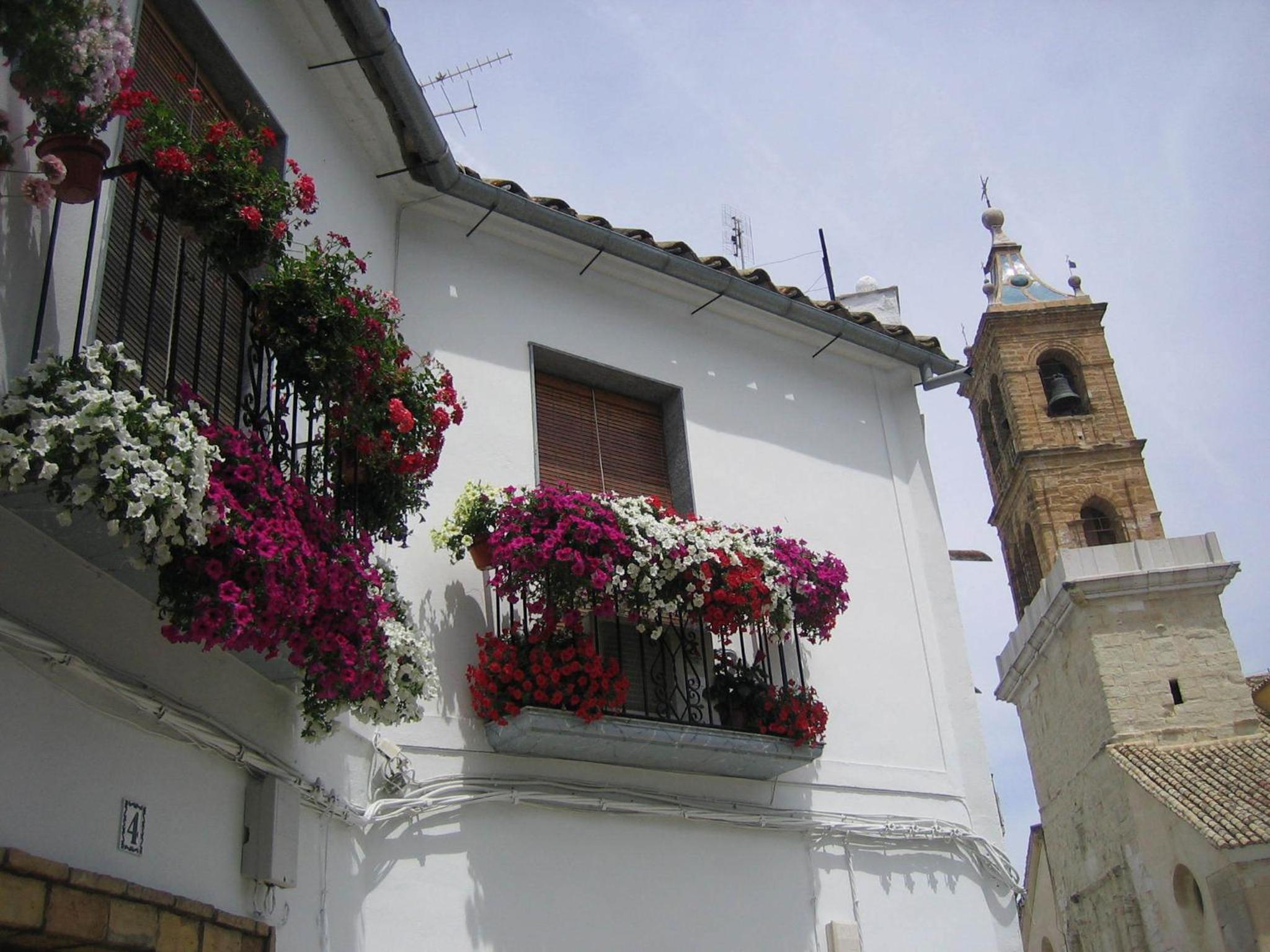 Casa Rural La Villa view 2
