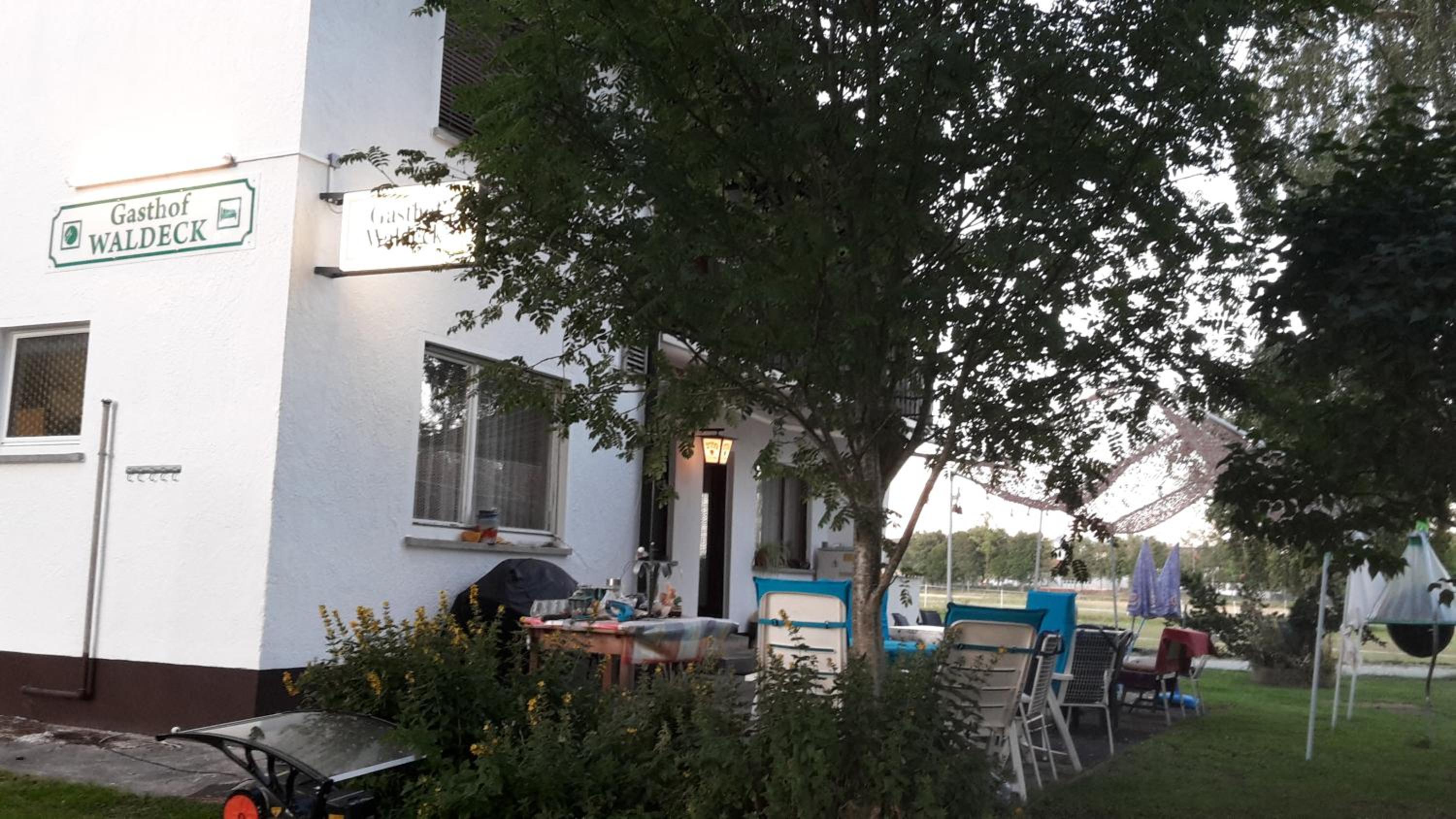 Gasthof Waldeck view 5