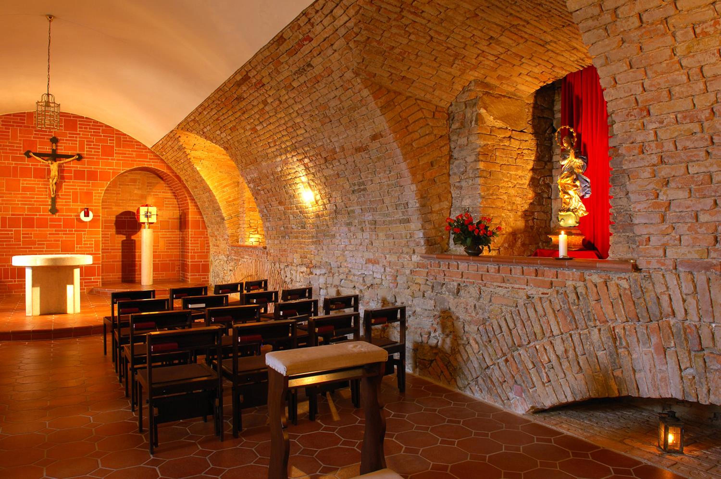 Gästehaus Benediktinerstift Göttweig - Bed & Breakfast Monastery