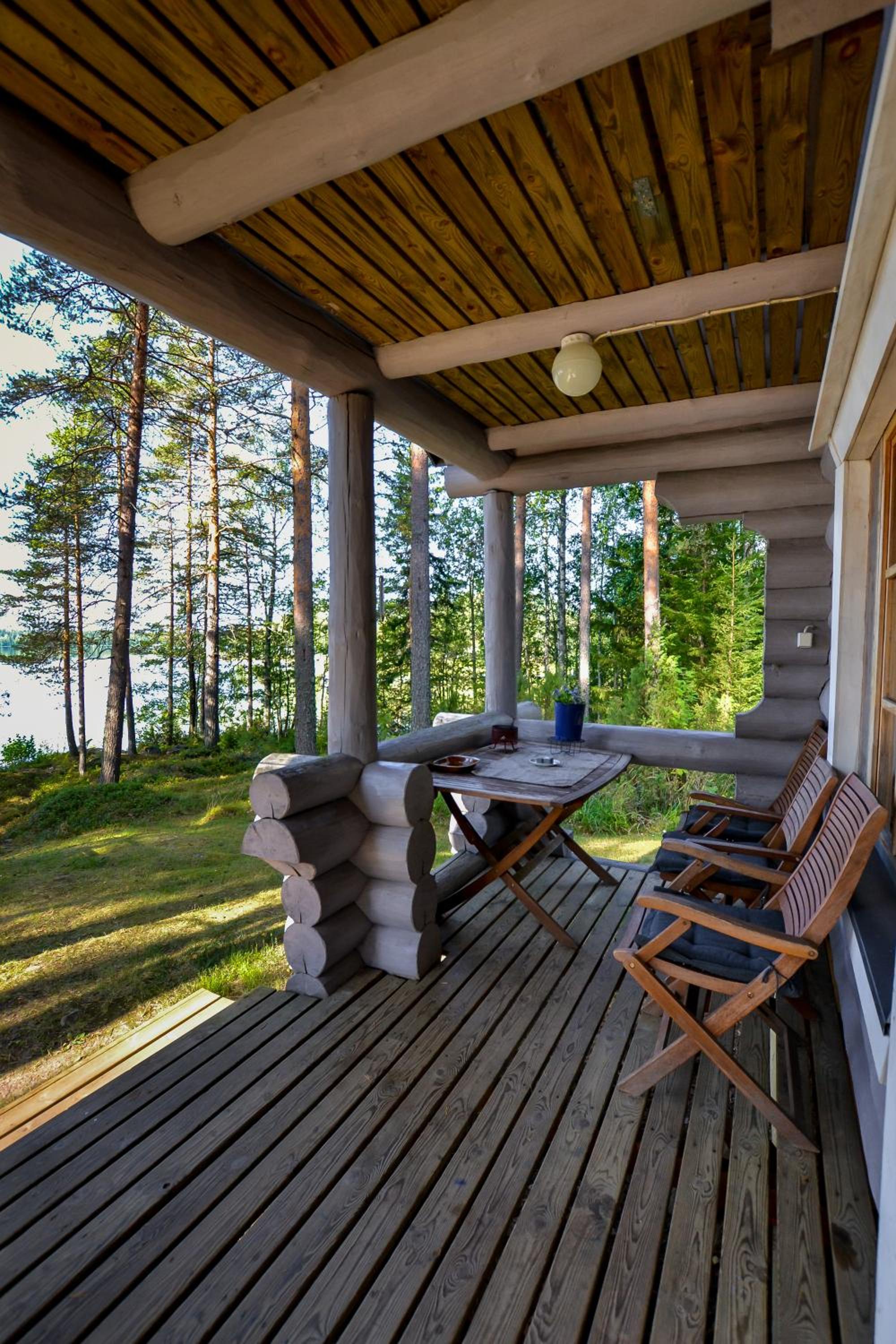 Vacation Home Tulikallio