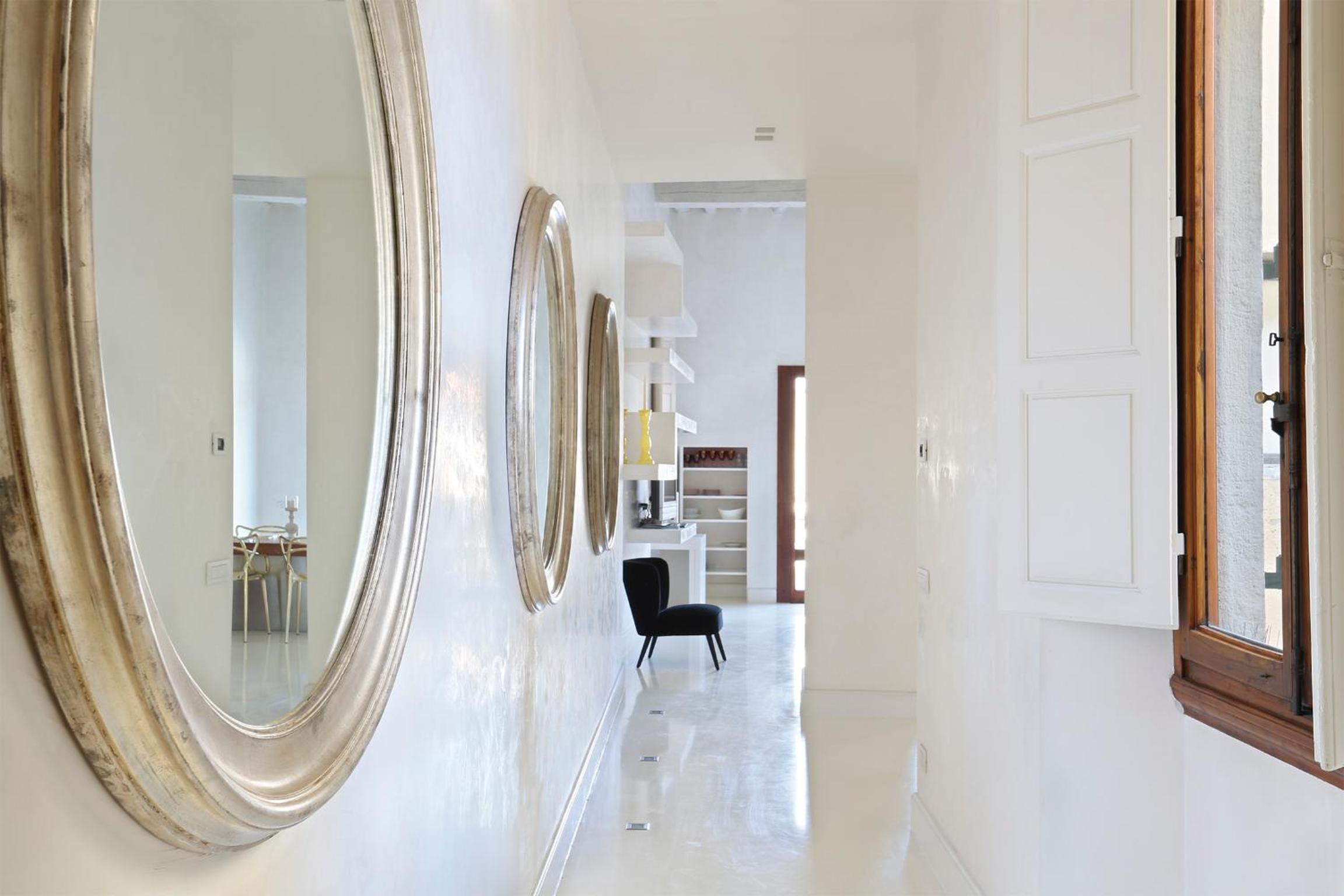 LUXURY suite with amazing Terrace in Florence-hosted by Sweetstay
