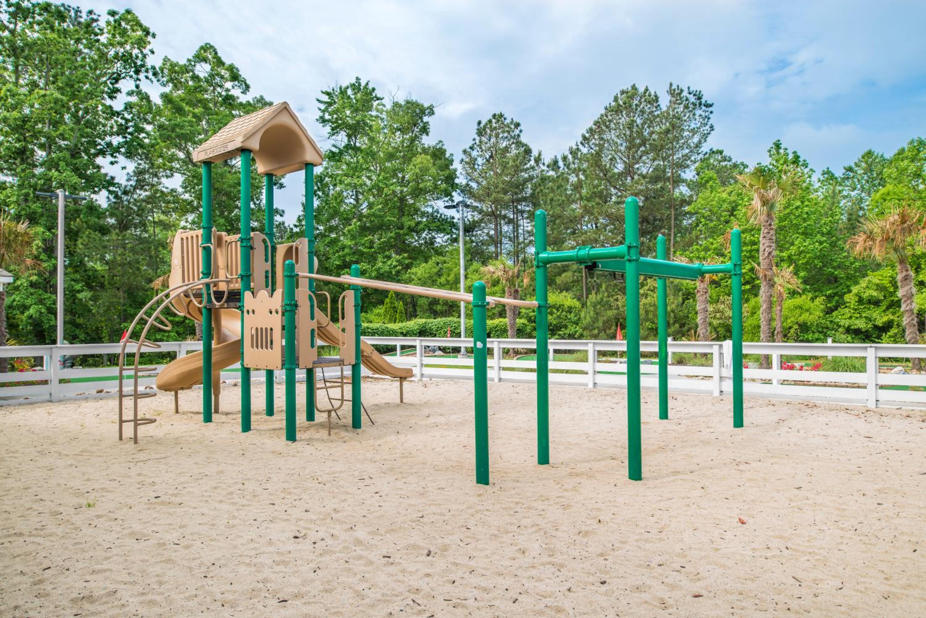 Hilton Vacation Club Greensprings Williamsburg, Billede 44