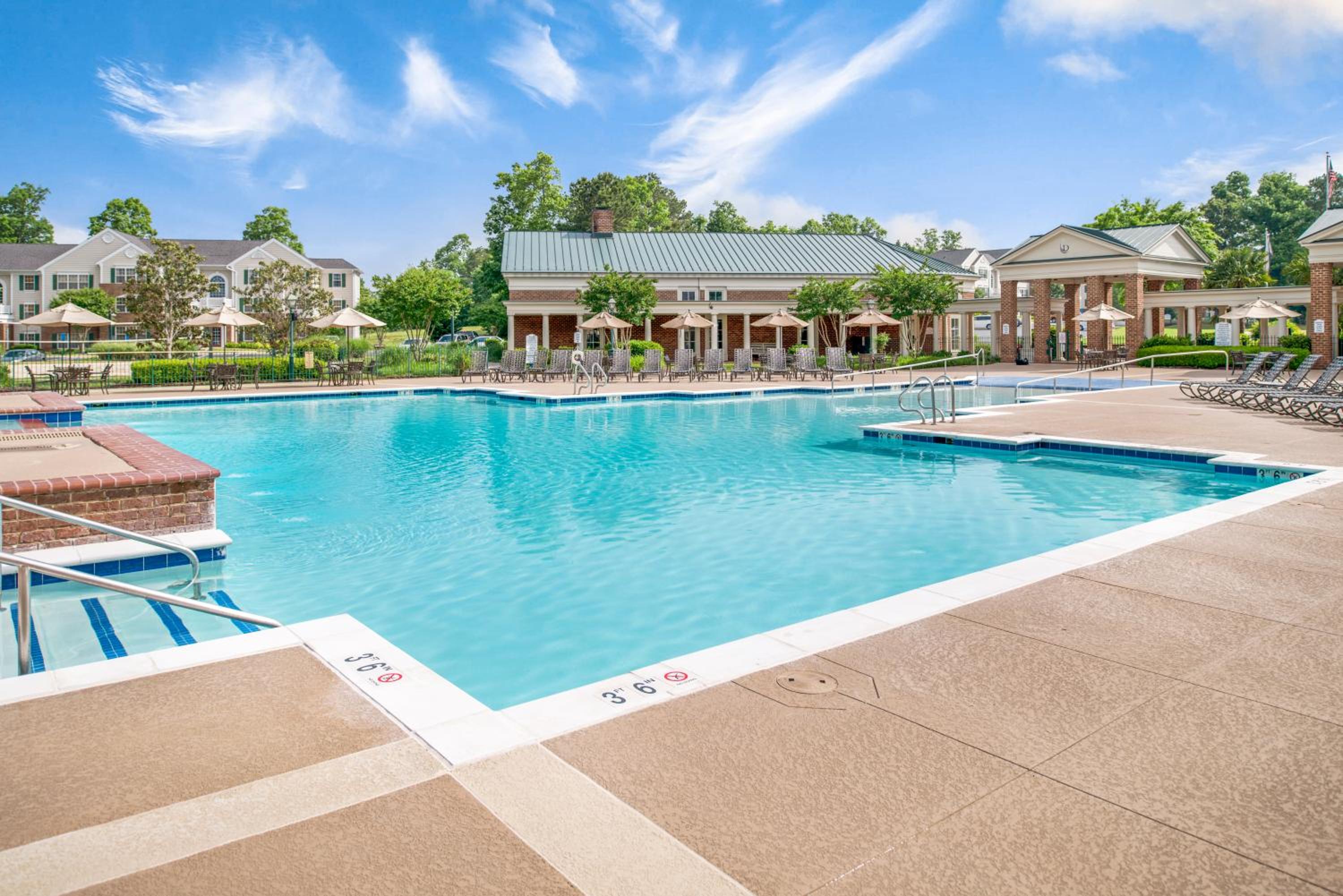 Hilton Vacation Club Greensprings Williamsburg, Billede 17