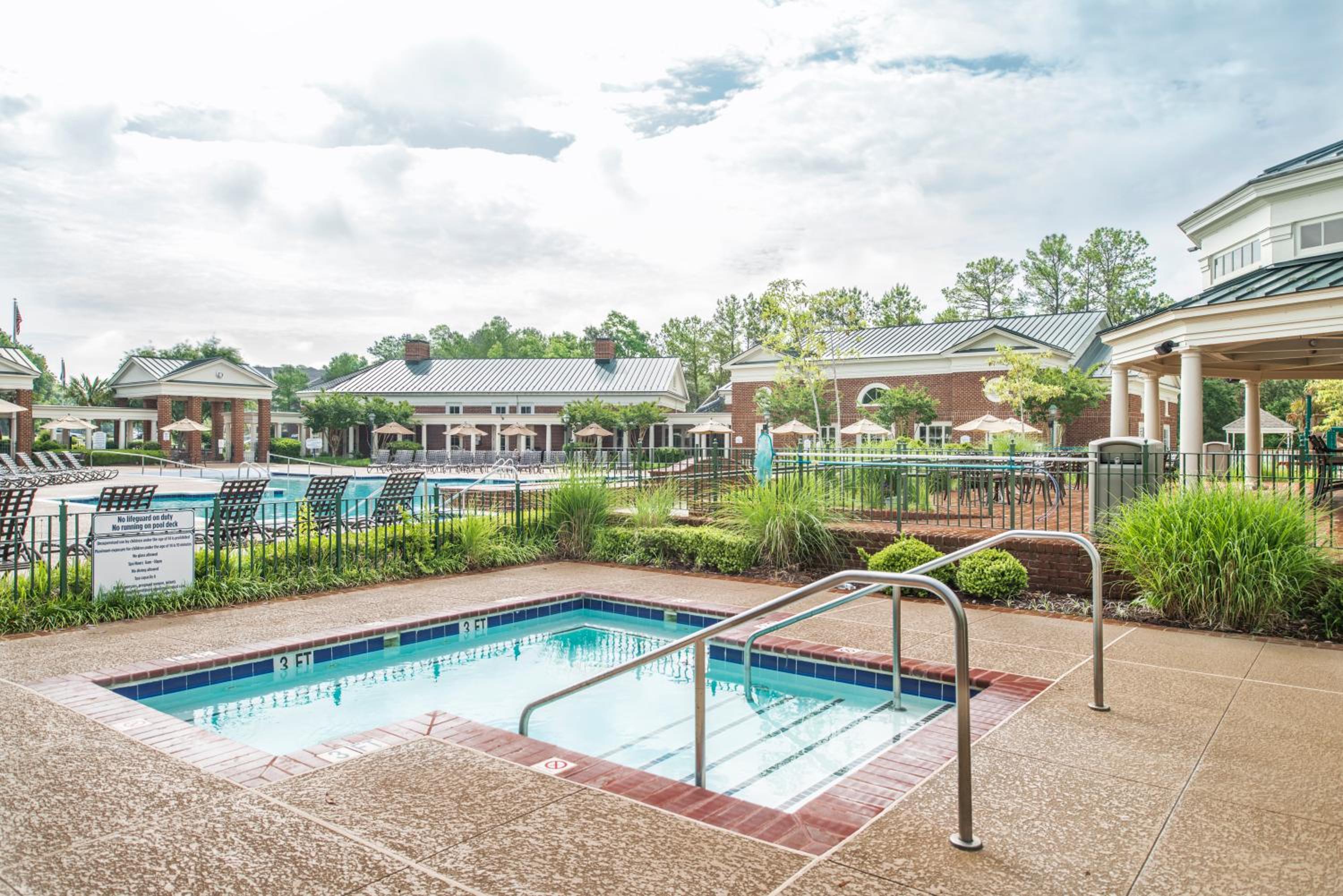 Hilton Vacation Club Greensprings Williamsburg, Billede 41