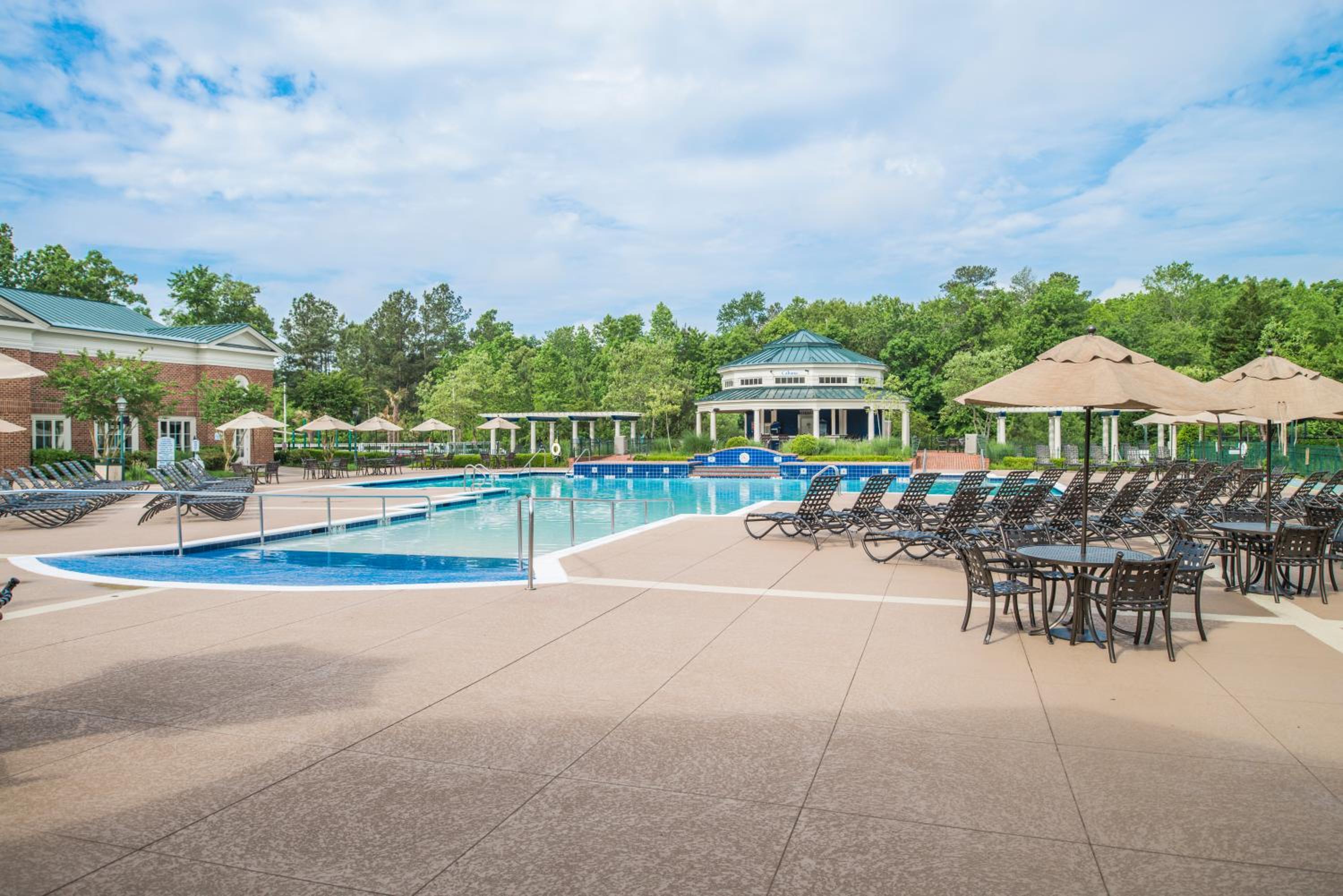 Hilton Vacation Club Greensprings Williamsburg, Billede 27