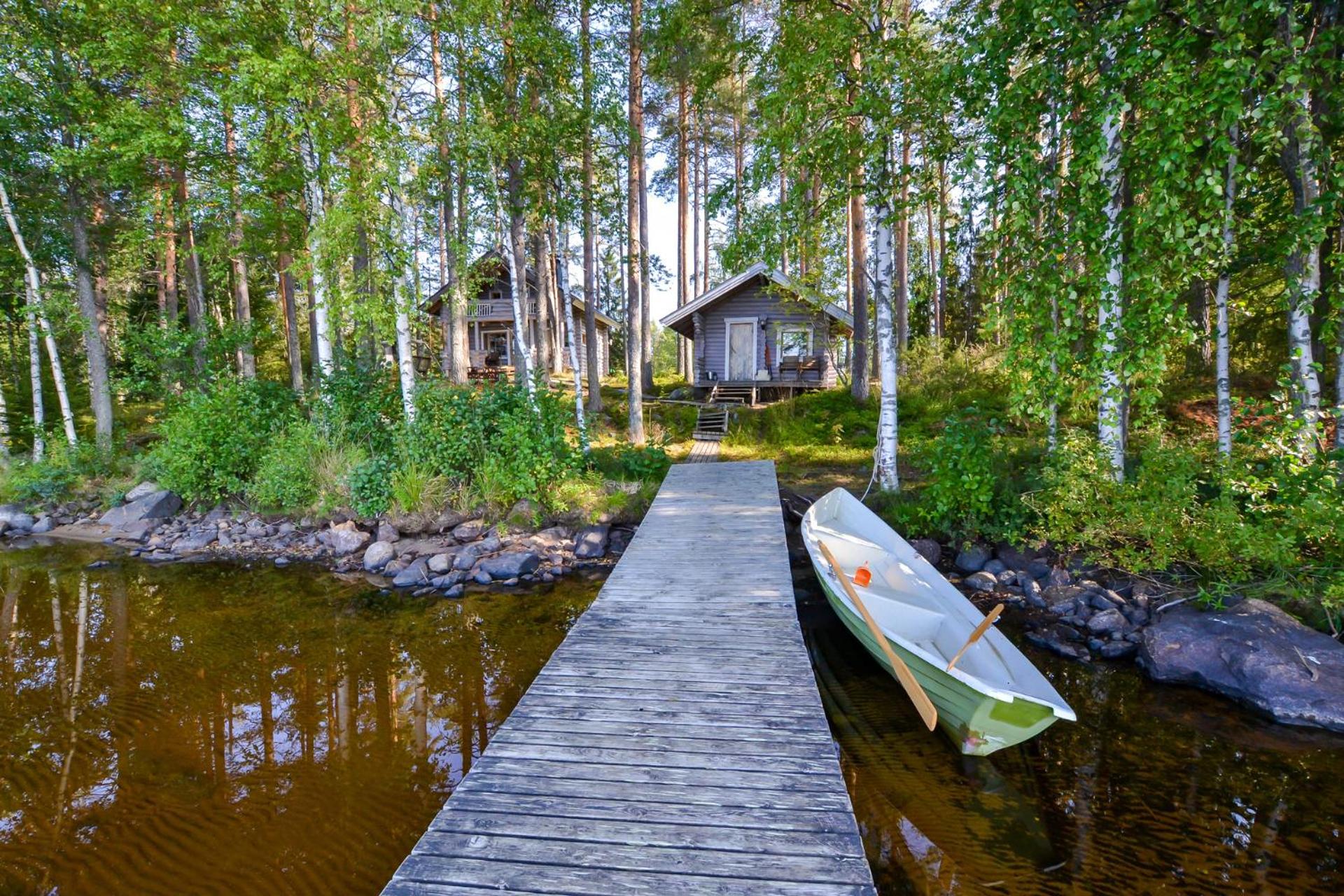 Vacation Home Tulikallio